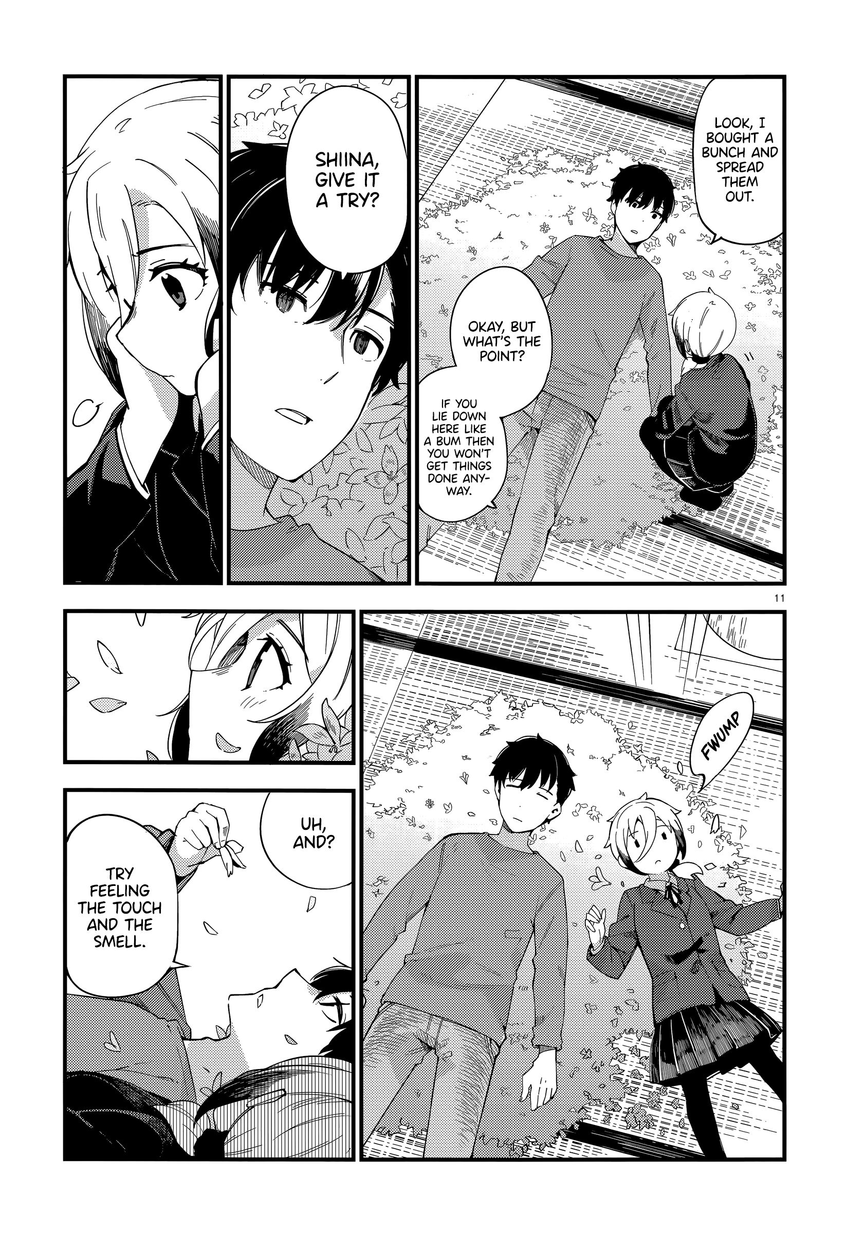 Cuprum's Bride chapter 2 page 11