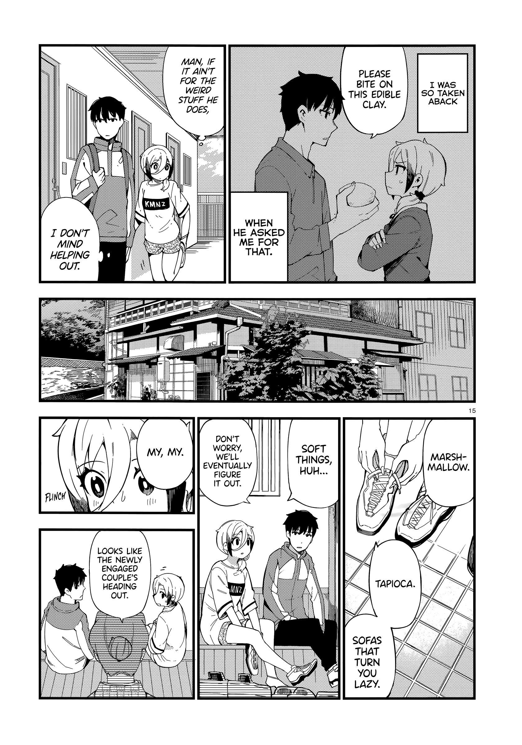 Cuprum's Bride chapter 2 page 15