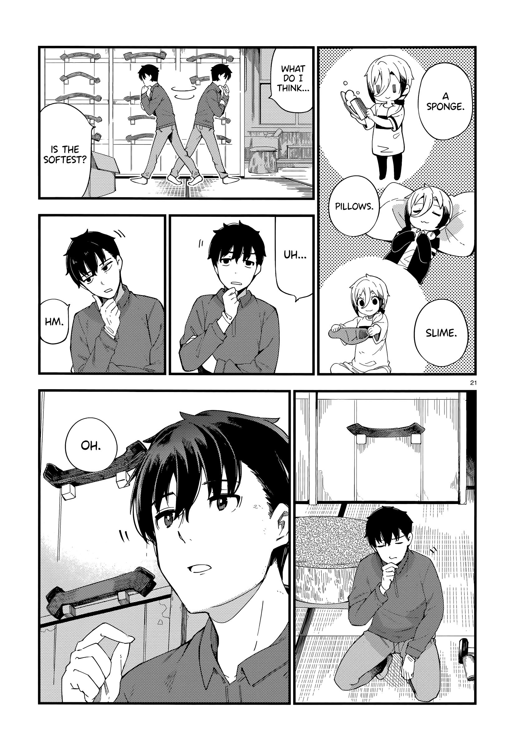 Cuprum's Bride chapter 2 page 21