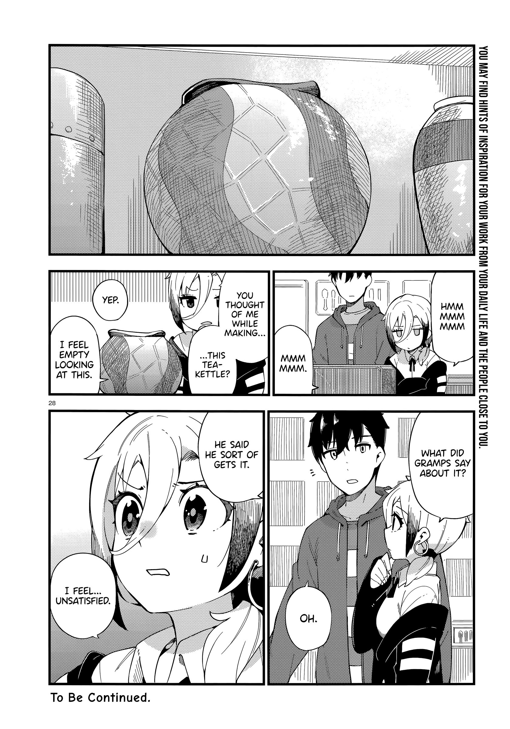 Cuprum's Bride chapter 2 page 28