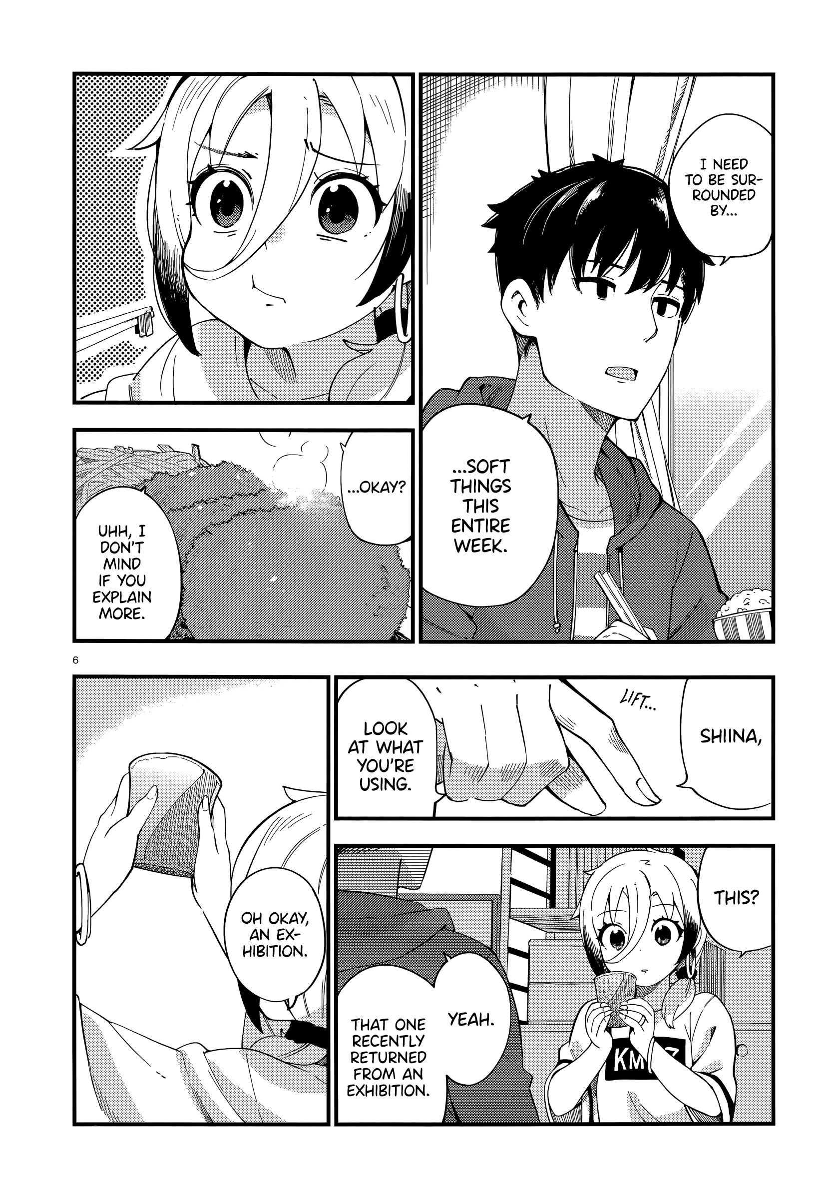 Cuprum's Bride chapter 2 page 6