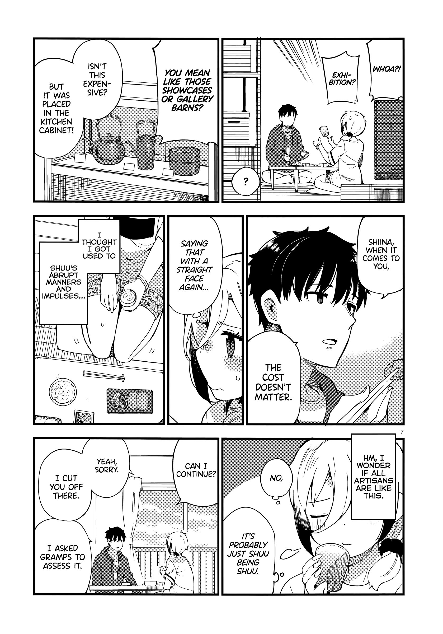 Cuprum's Bride chapter 2 page 7