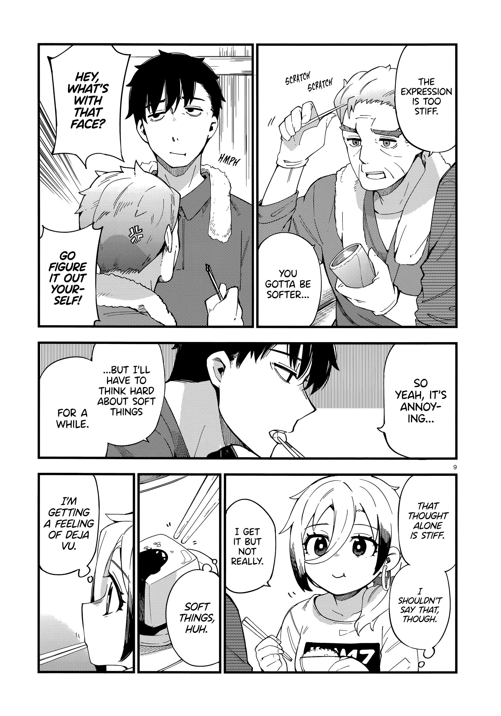 Cuprum's Bride chapter 2 page 9