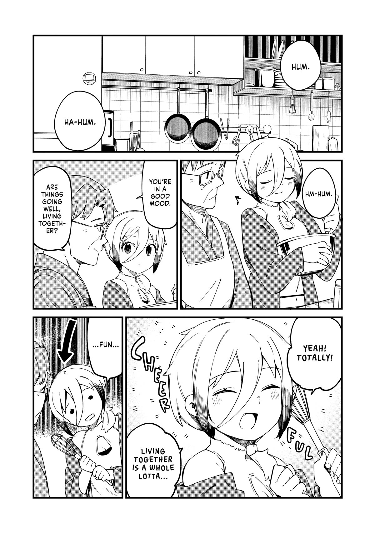 Cuprum's Bride chapter 20 page 7