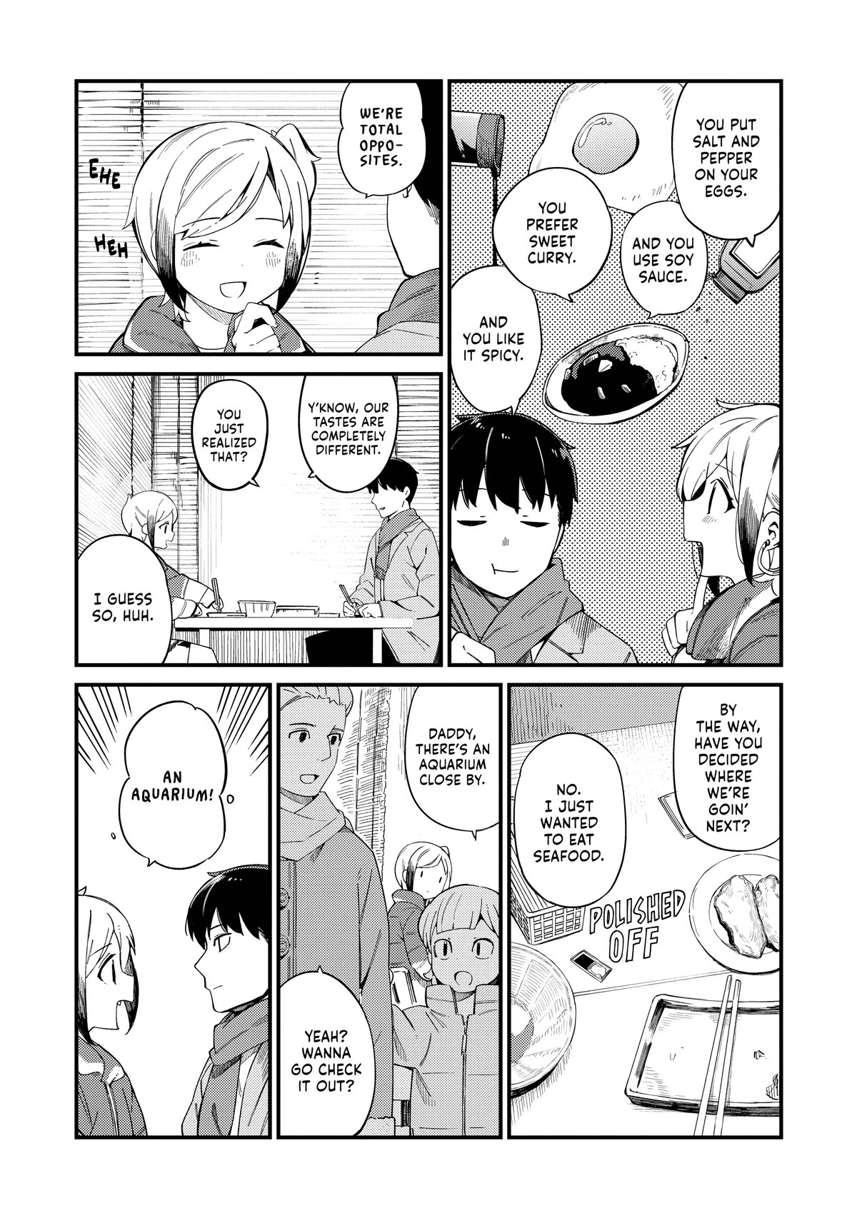 Cuprum's Bride chapter 21 page 8