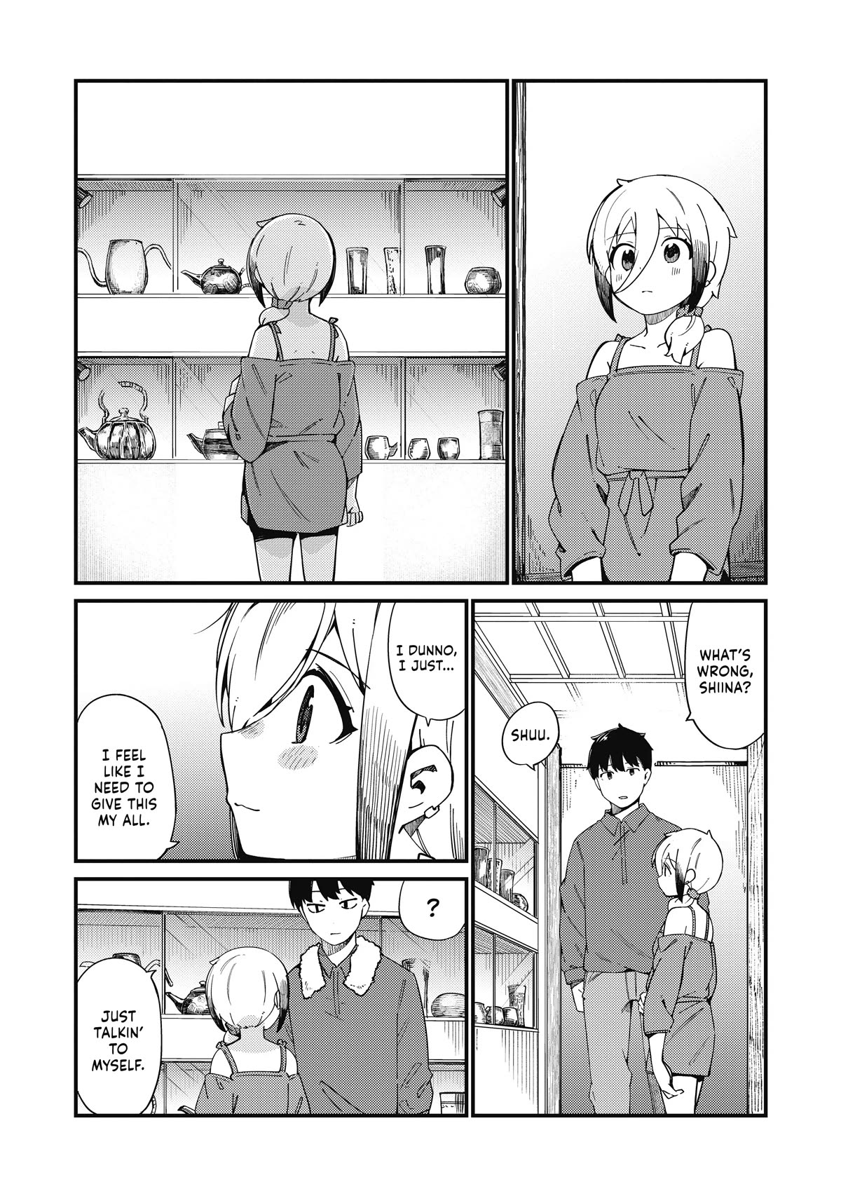 Cuprum's Bride chapter 22 page 23