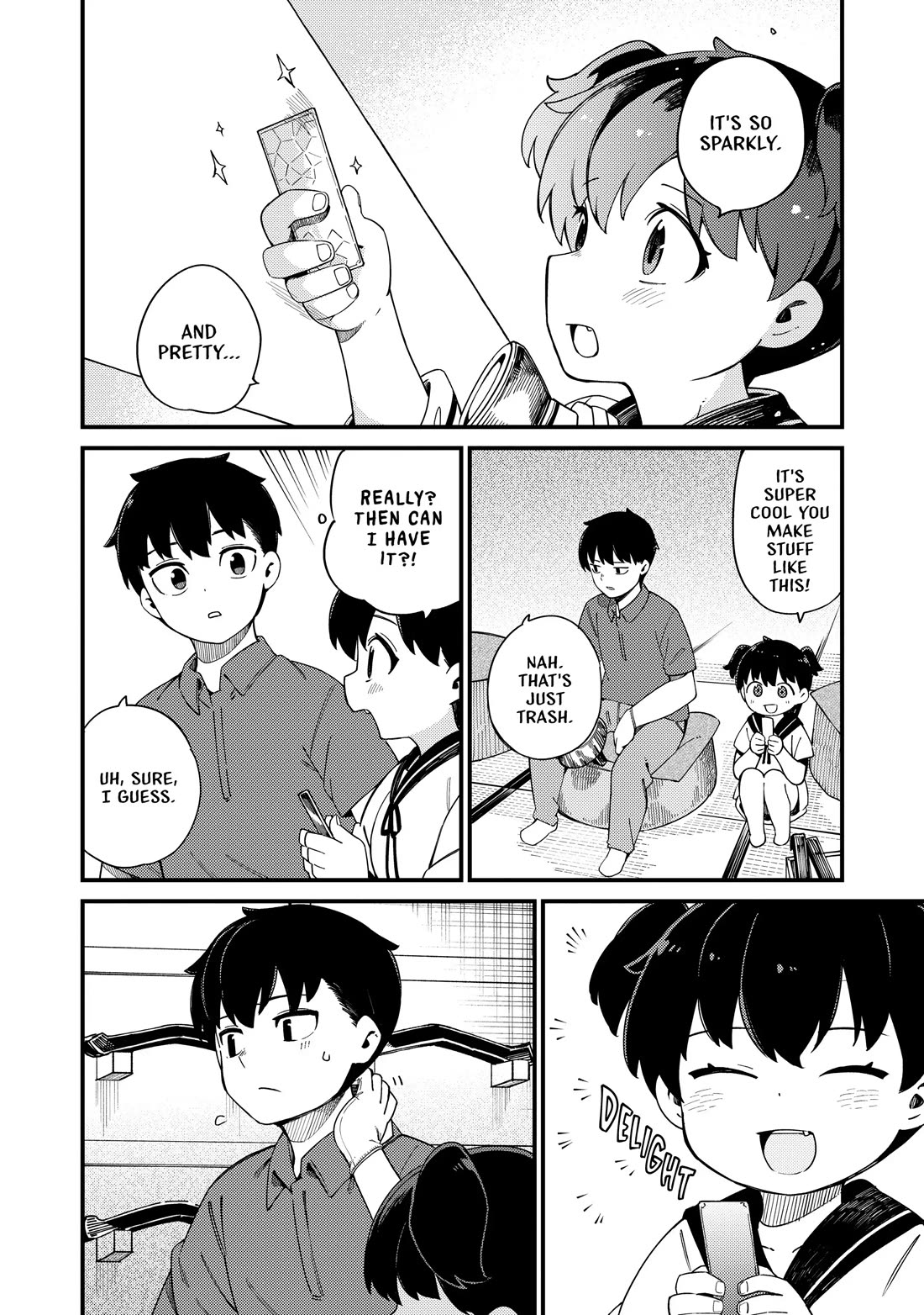 Cuprum's Bride chapter 23 page 15