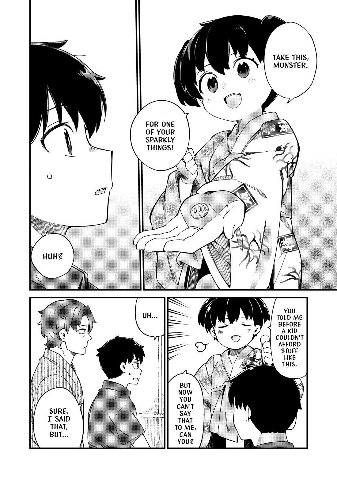 Cuprum's Bride chapter 23 page 37