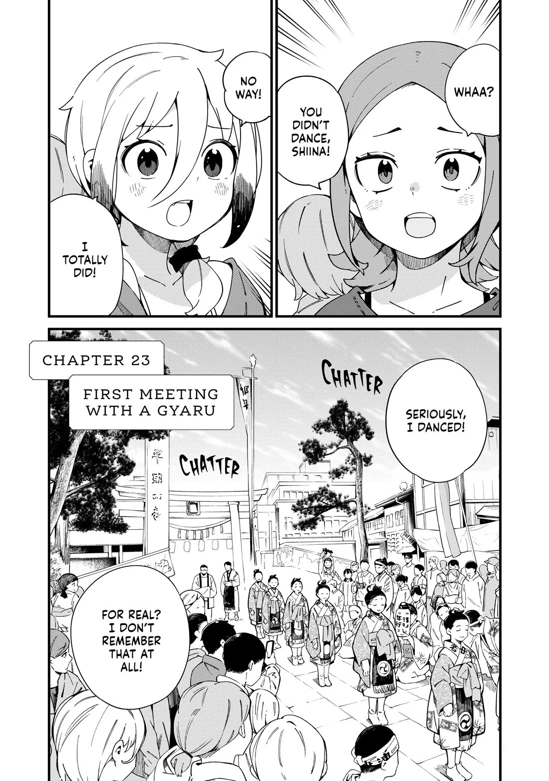 Cuprum's Bride chapter 23 page 4