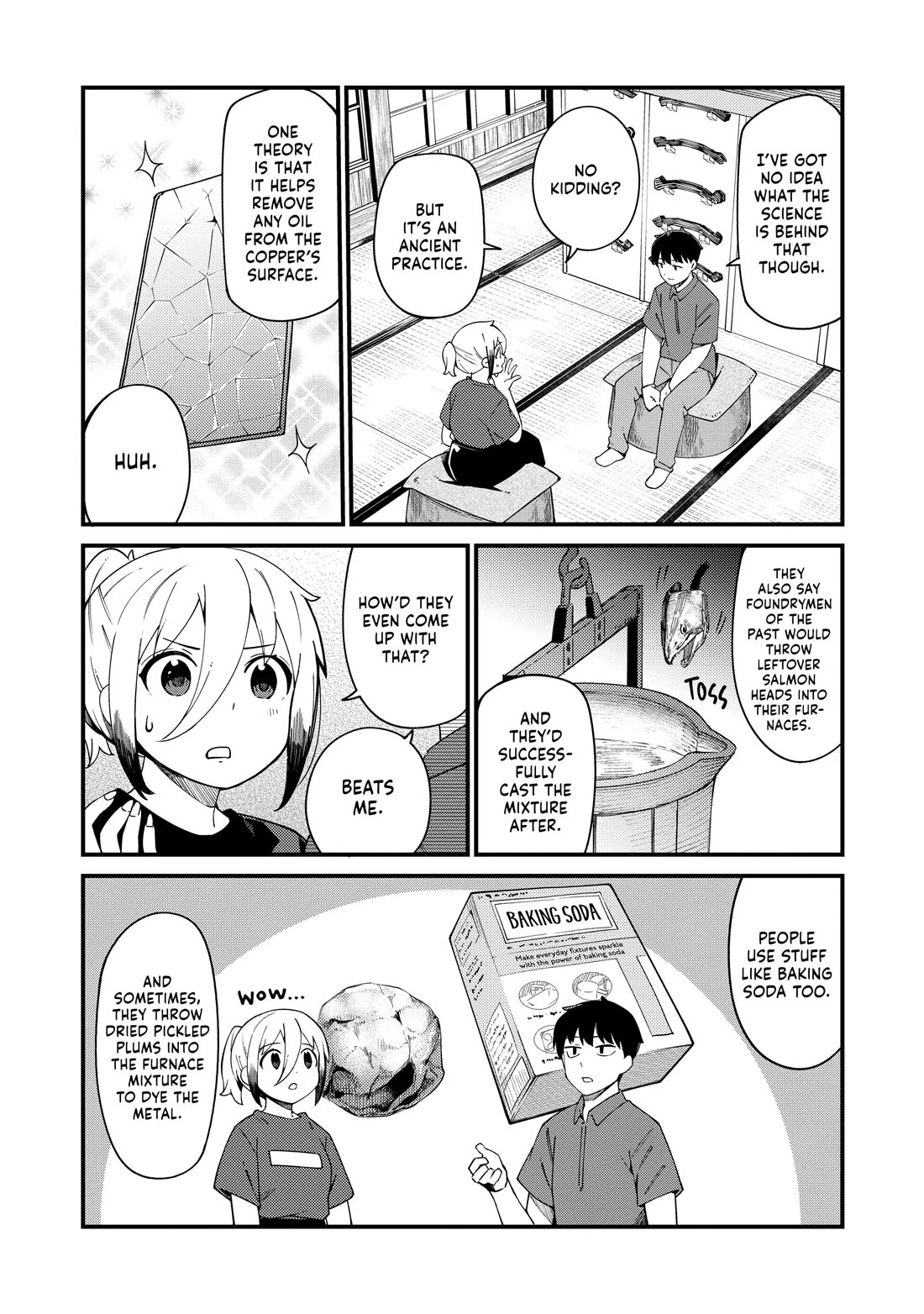 Cuprum's Bride chapter 24 page 10