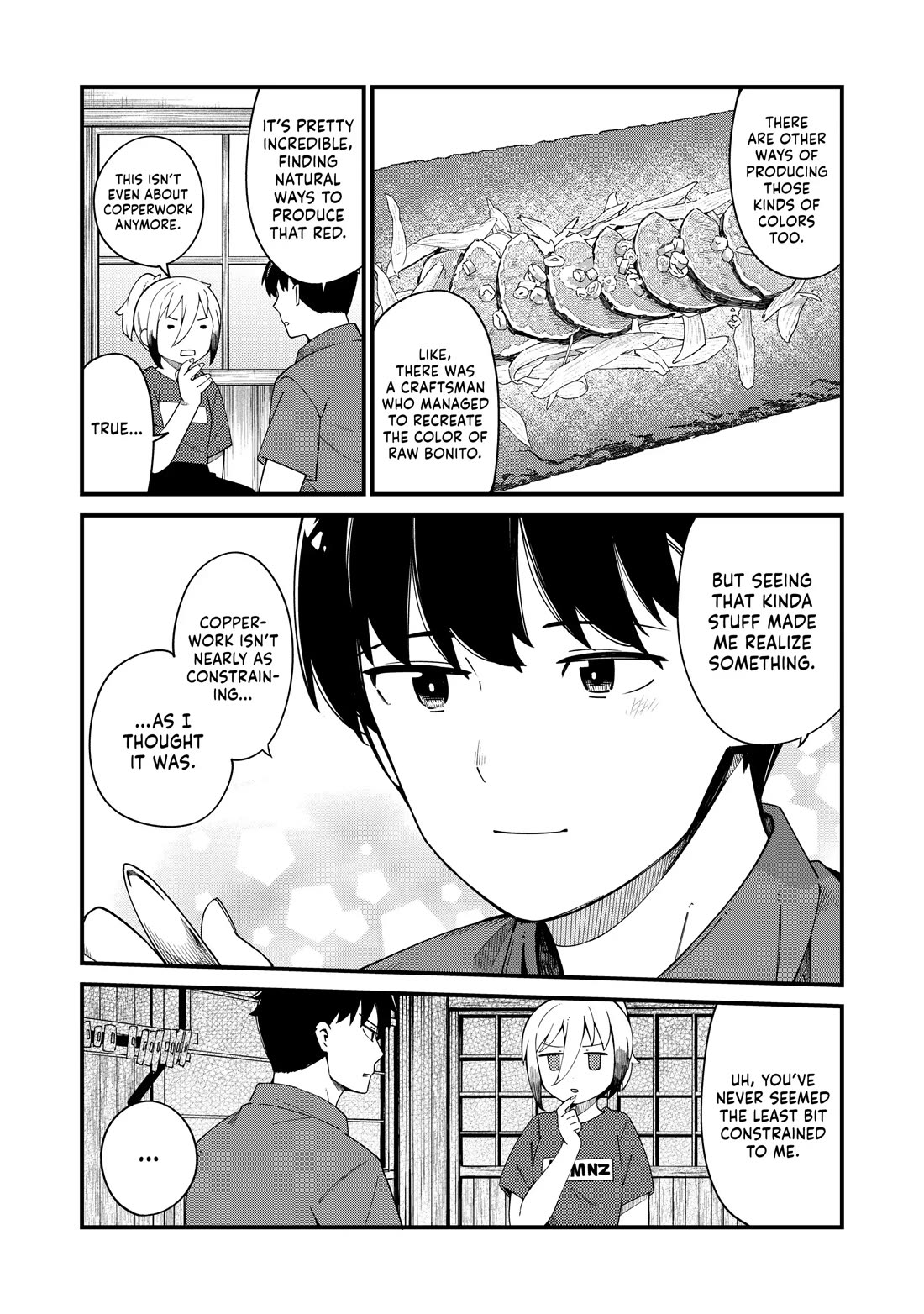 Cuprum's Bride chapter 24 page 11