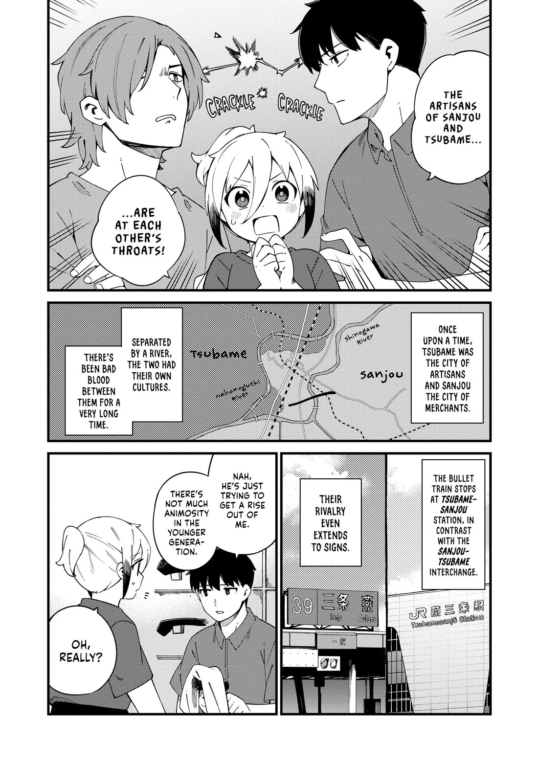 Cuprum's Bride chapter 24 page 4