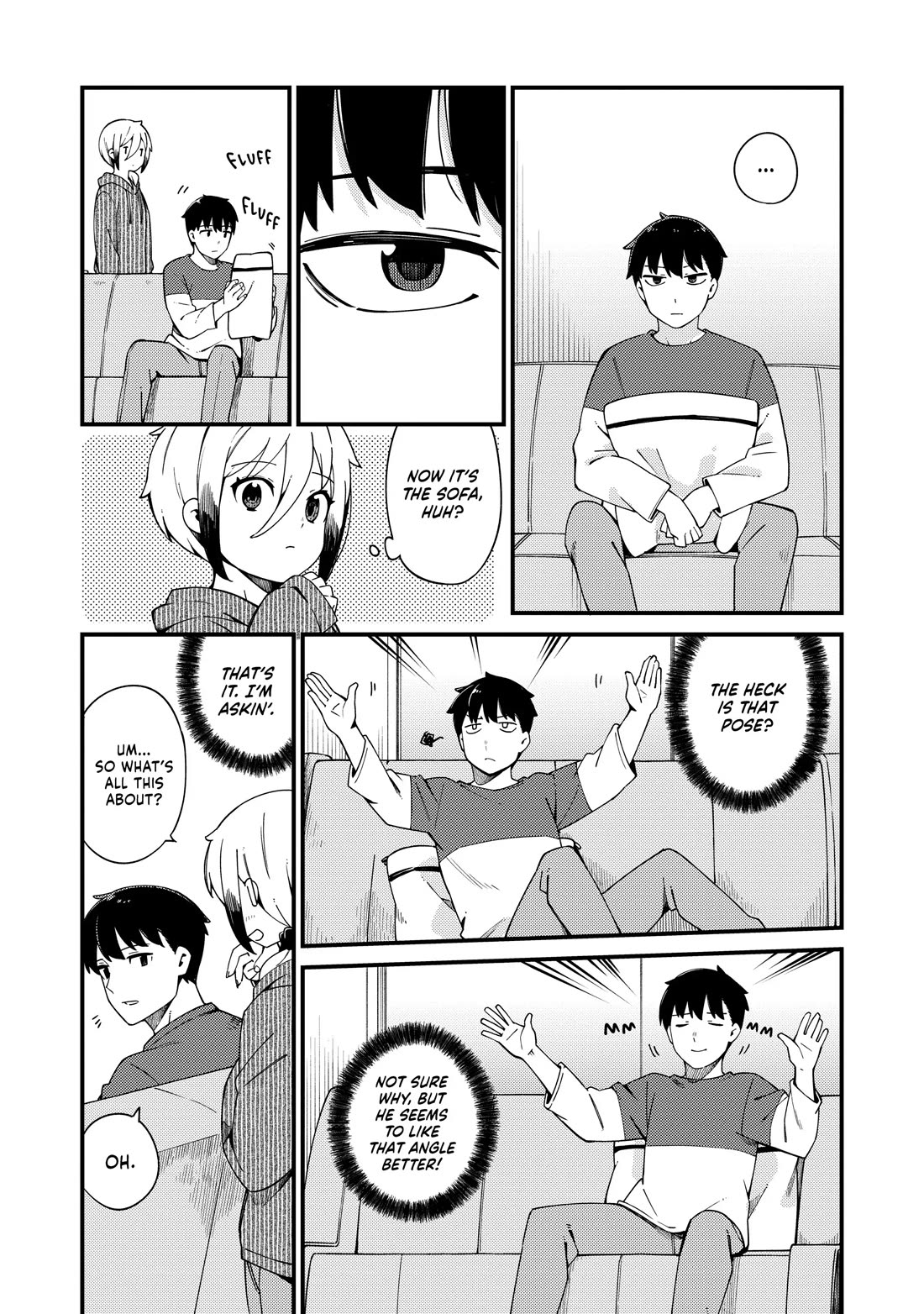 Cuprum's Bride chapter 25 page 3