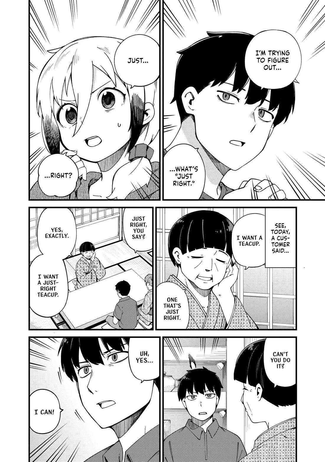 Cuprum's Bride chapter 25 page 4