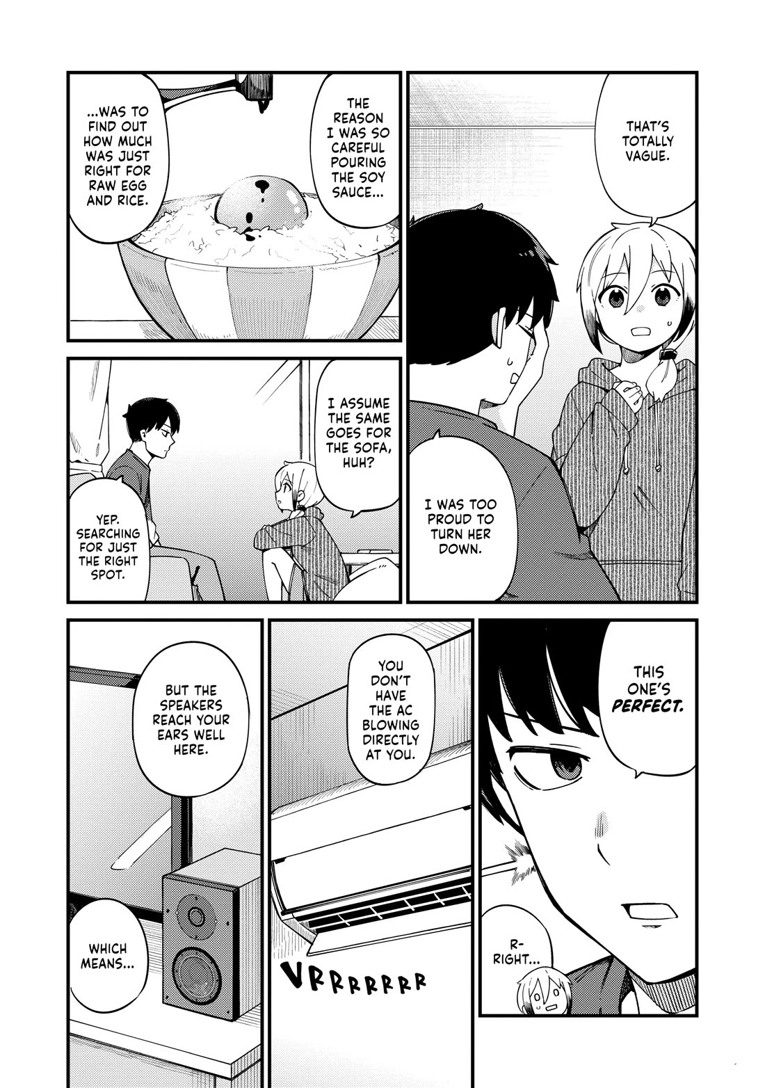 Cuprum's Bride chapter 25 page 5