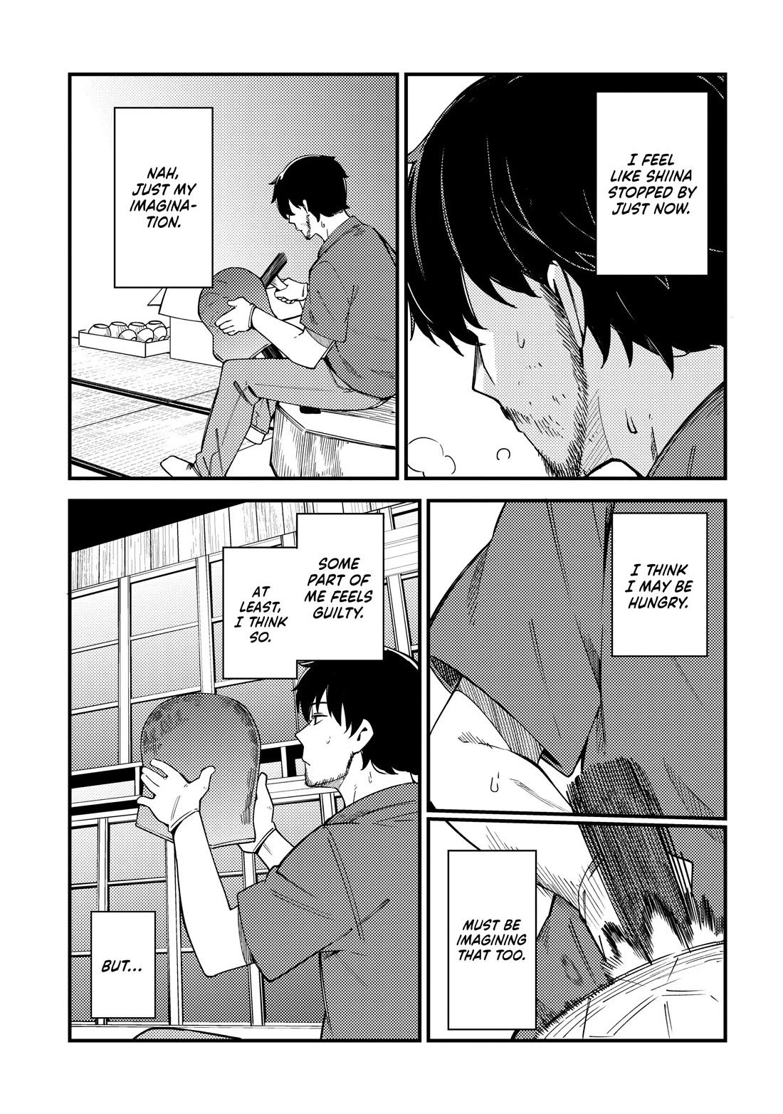 Cuprum's Bride chapter 26 page 17