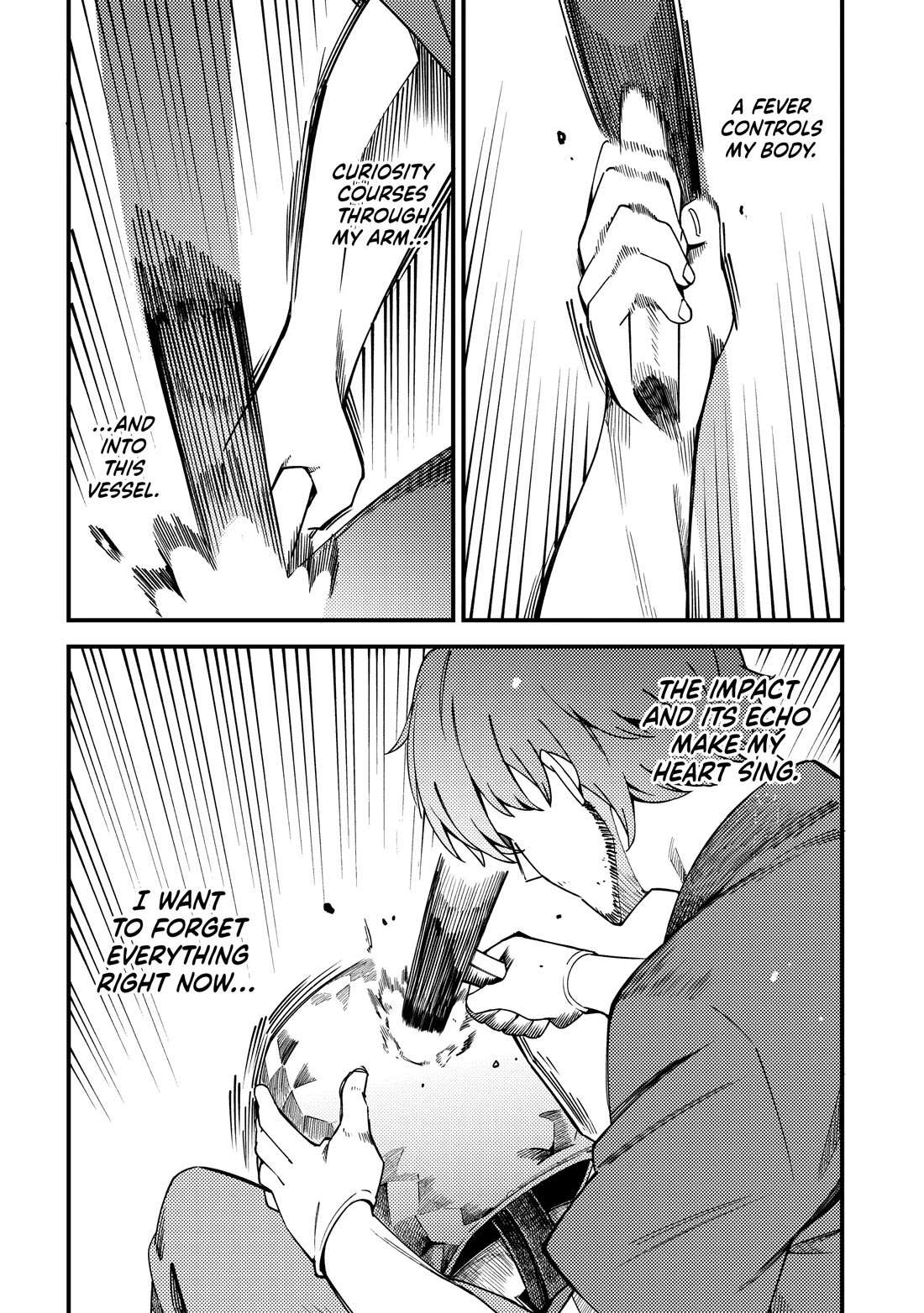 Cuprum's Bride chapter 26 page 18