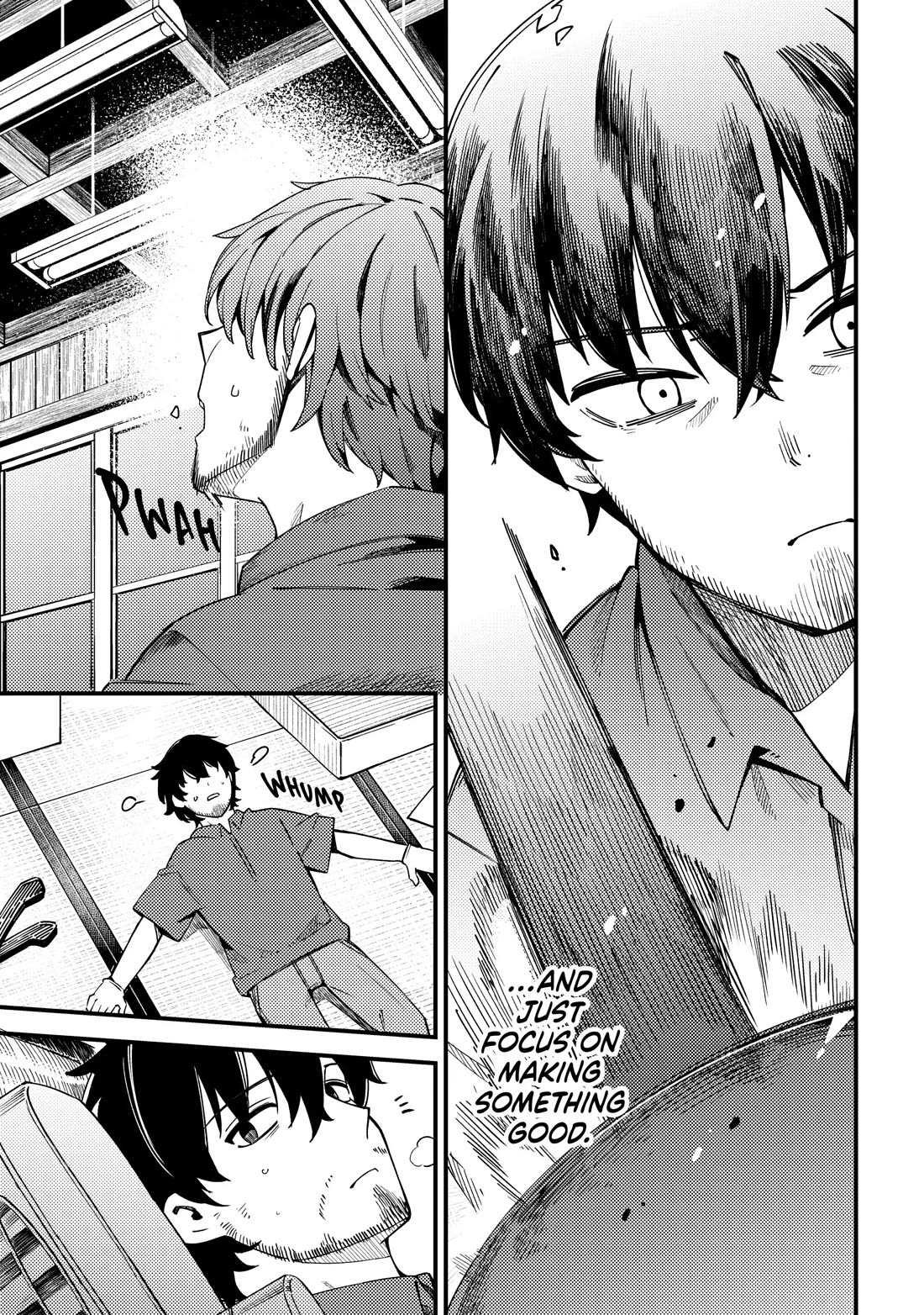 Cuprum's Bride chapter 26 page 19