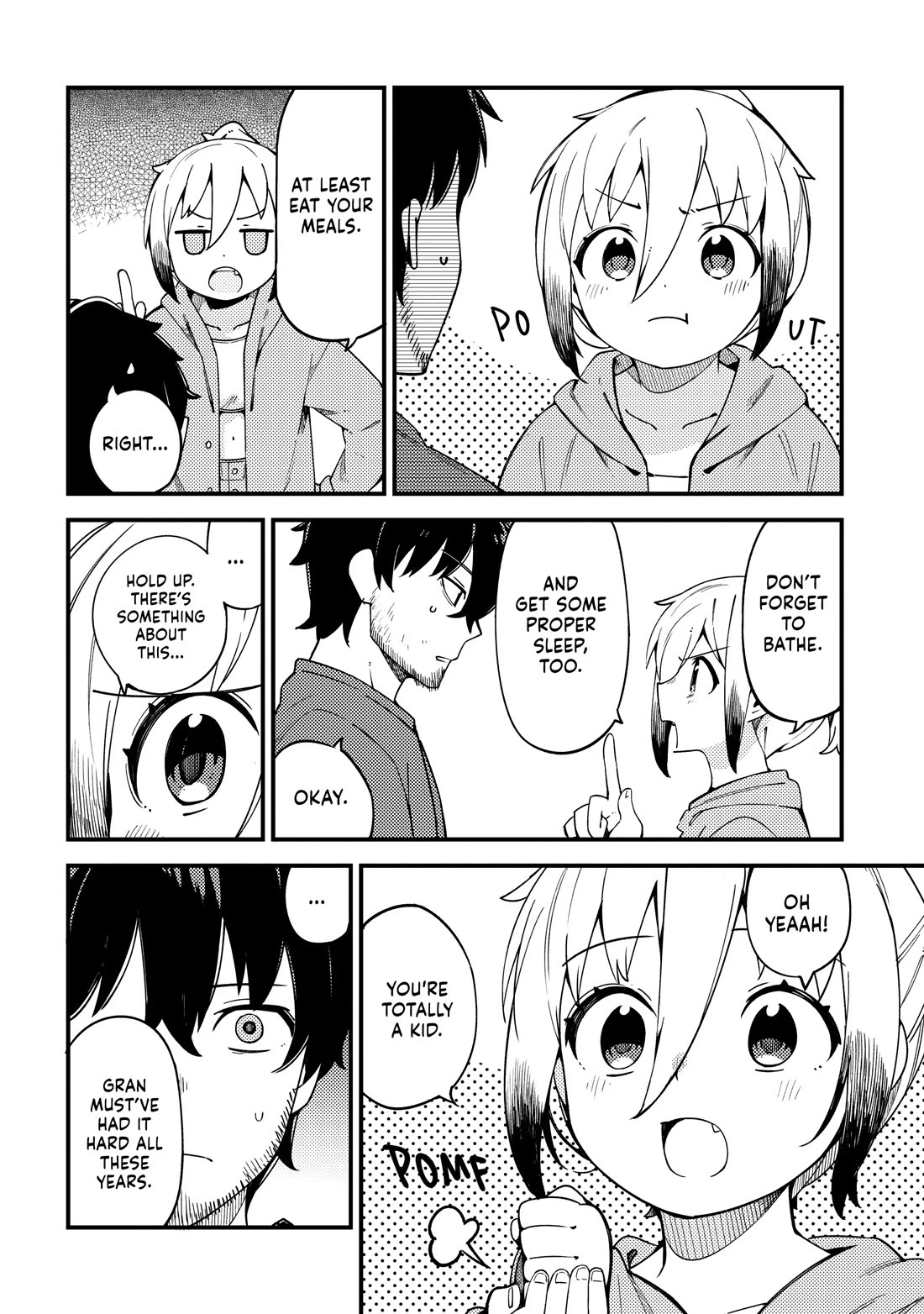 Cuprum's Bride chapter 26 page 24