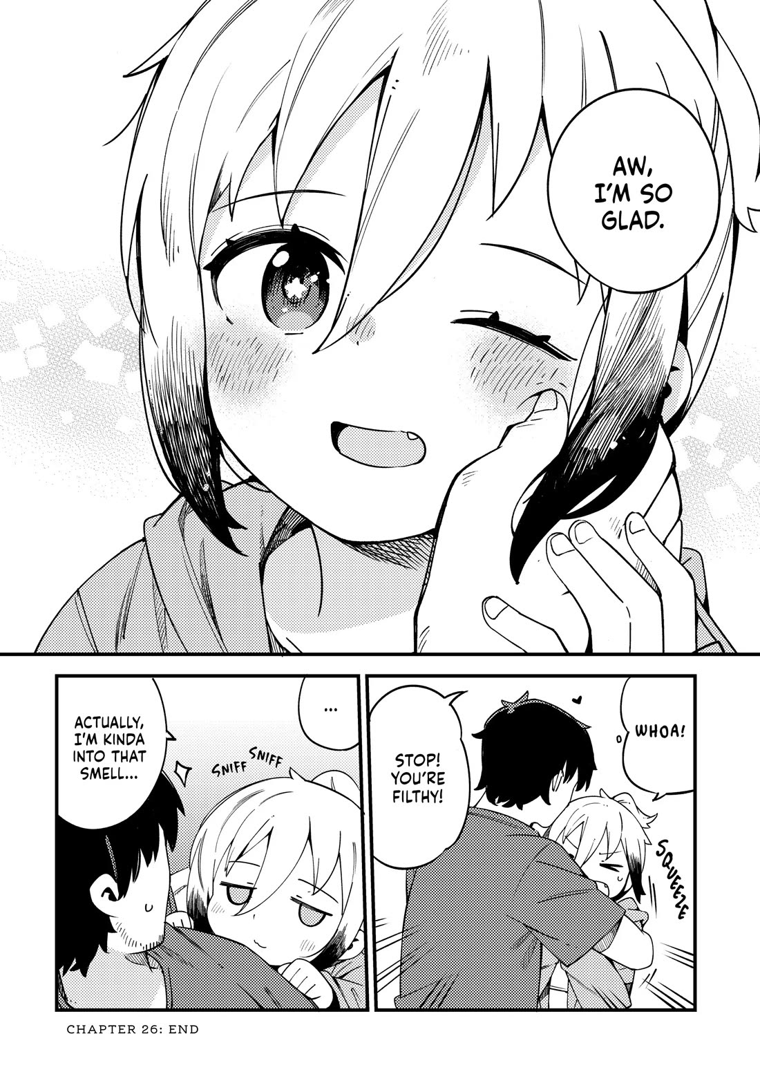 Cuprum's Bride chapter 26 page 26