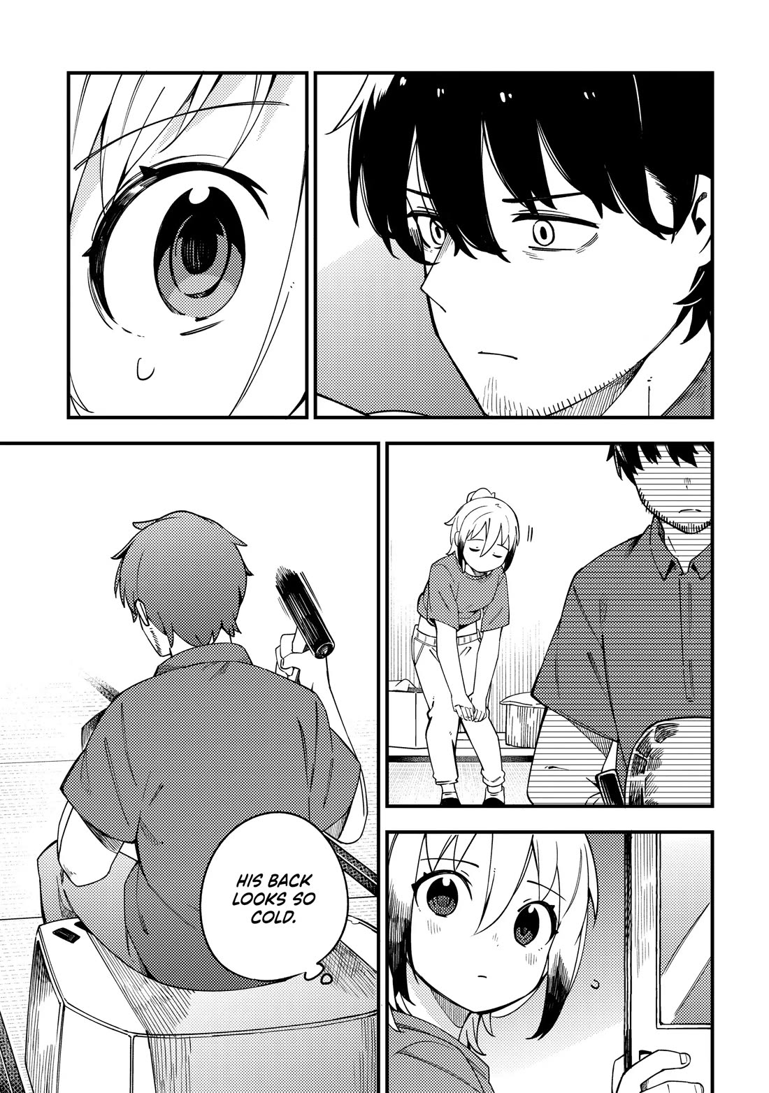 Cuprum's Bride chapter 26 page 7