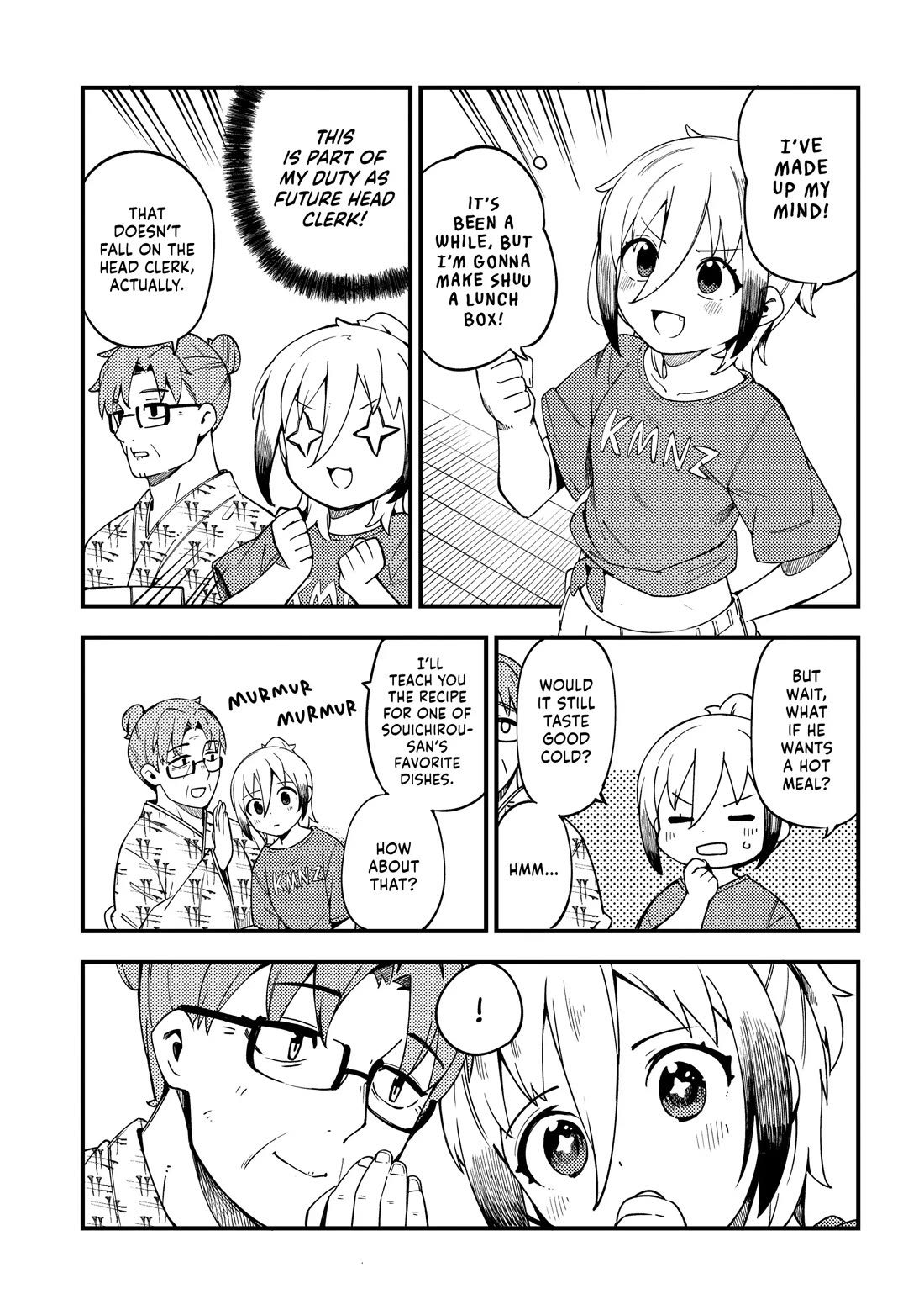 Cuprum's Bride chapter 26 page 9