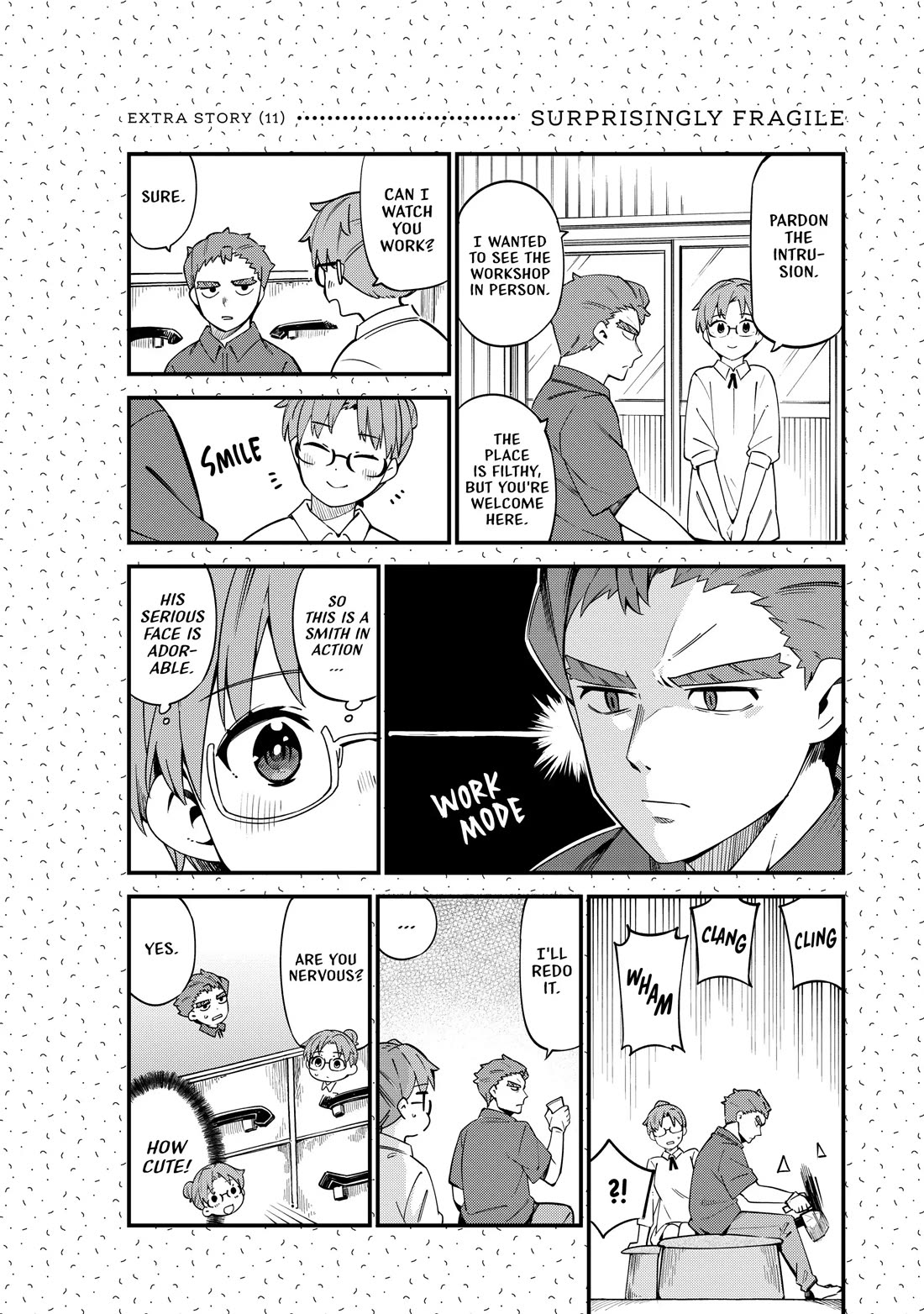 Cuprum's Bride chapter 27.5 page 1