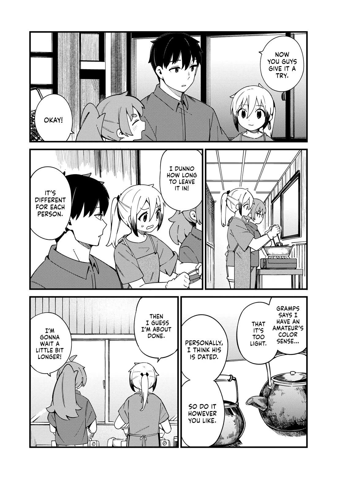 Cuprum's Bride chapter 27 page 13