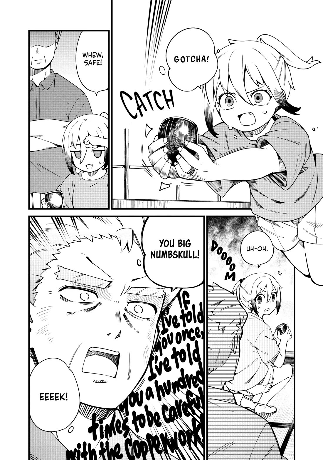 Cuprum's Bride chapter 27 page 6