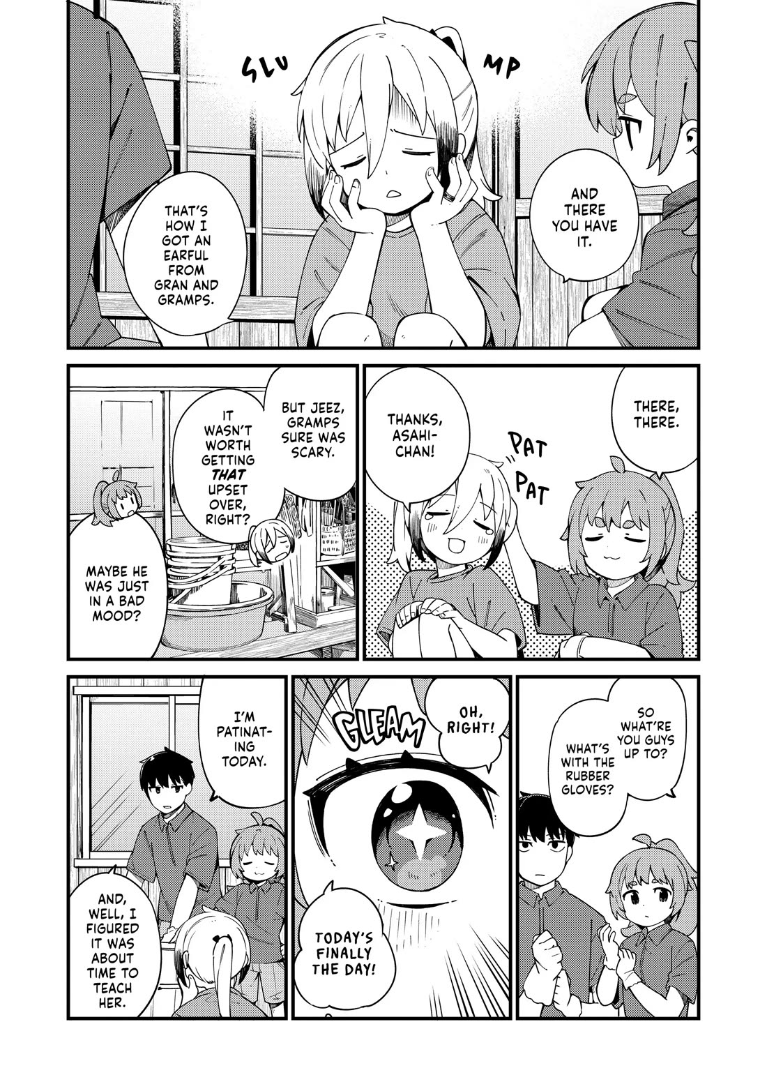 Cuprum's Bride chapter 27 page 7