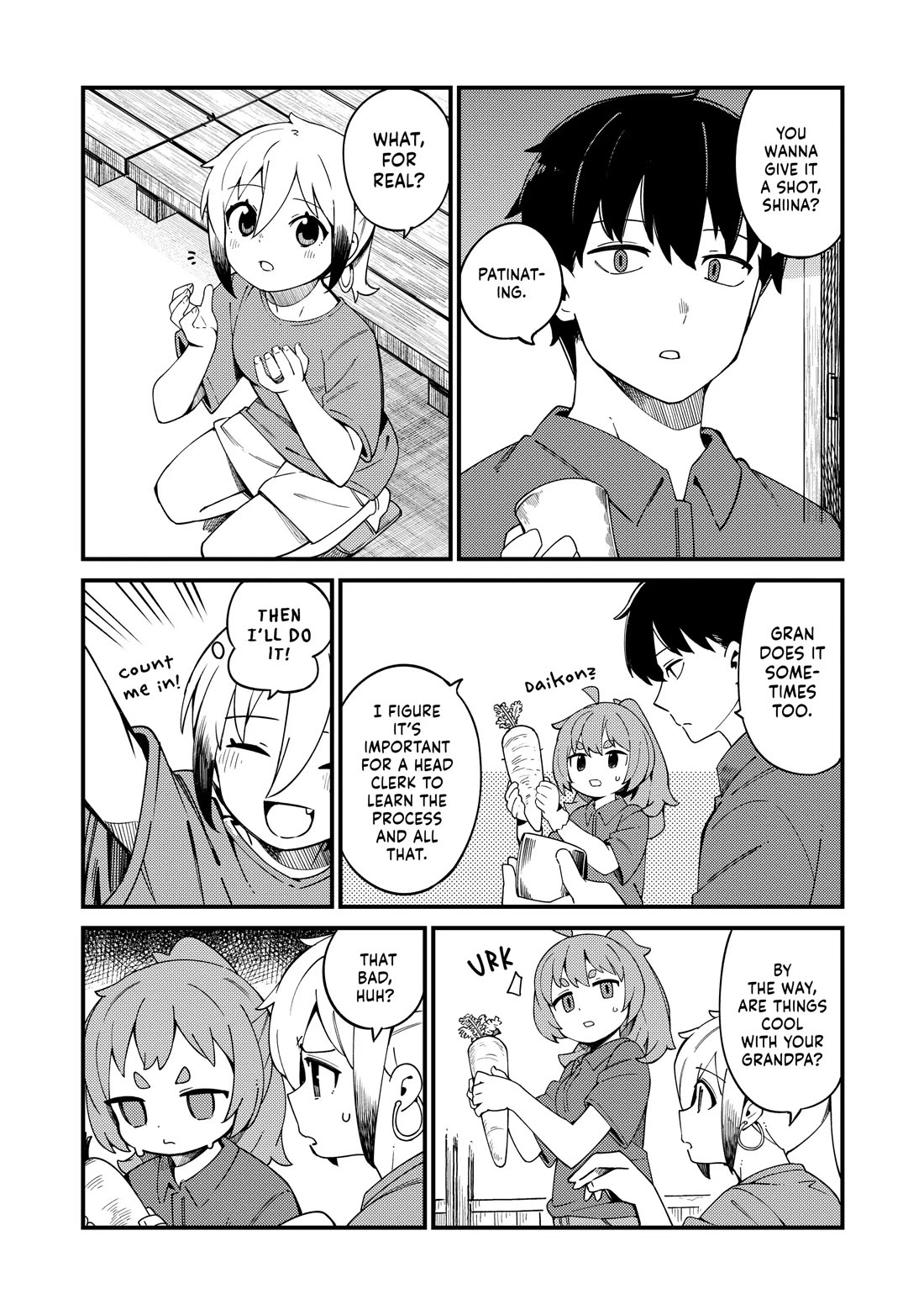 Cuprum's Bride chapter 27 page 8