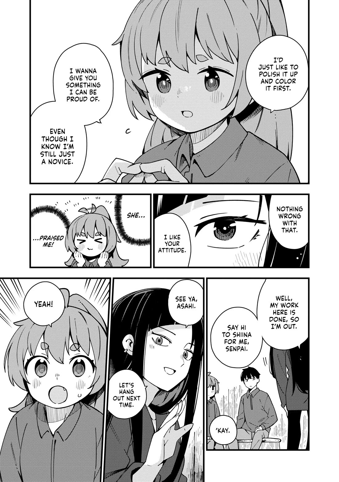 Cuprum's Bride chapter 28 page 11