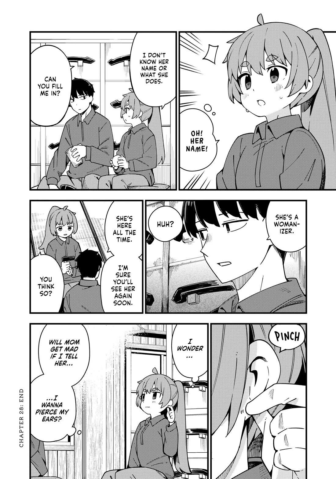 Cuprum's Bride chapter 28 page 12