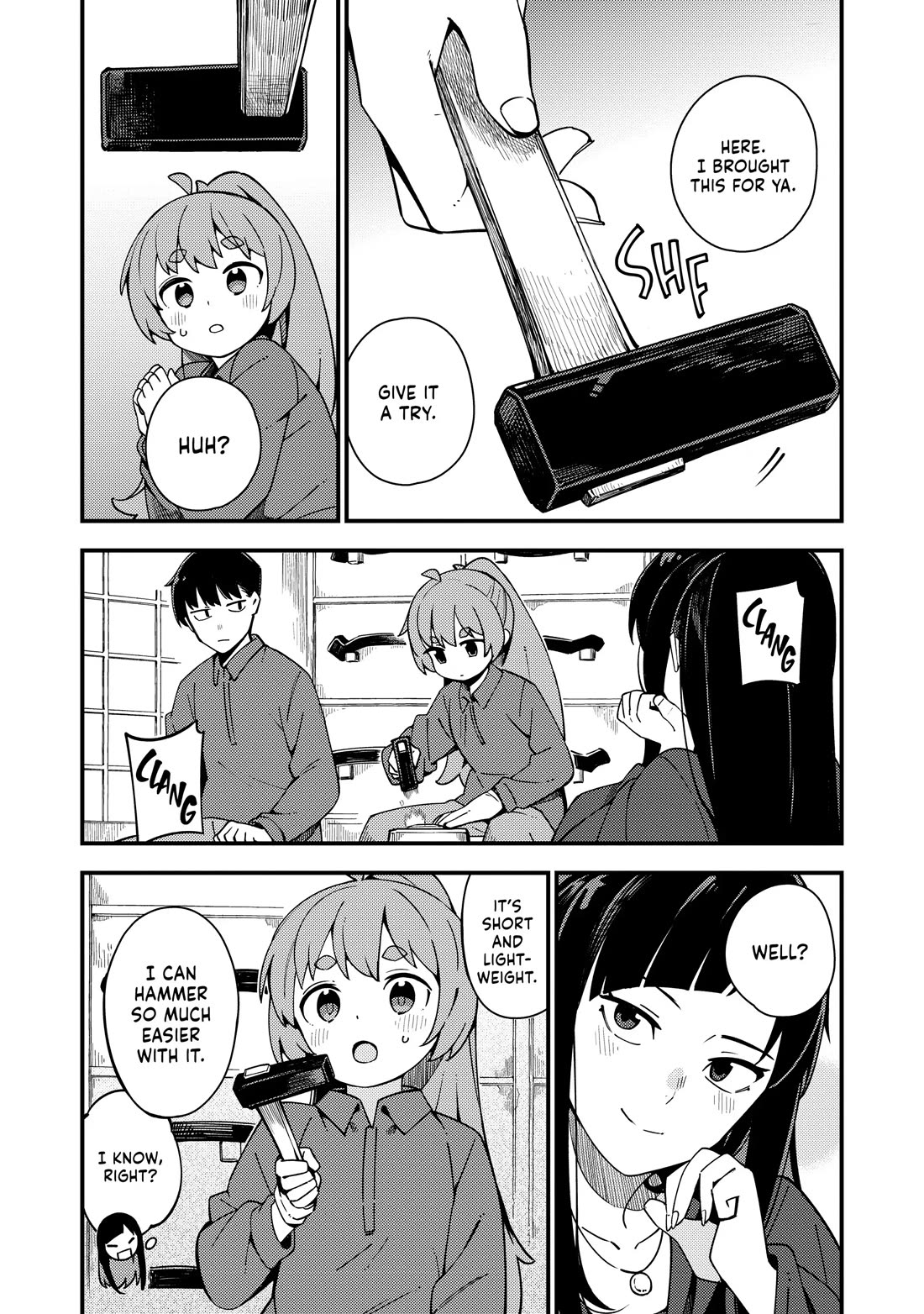 Cuprum's Bride chapter 28 page 7