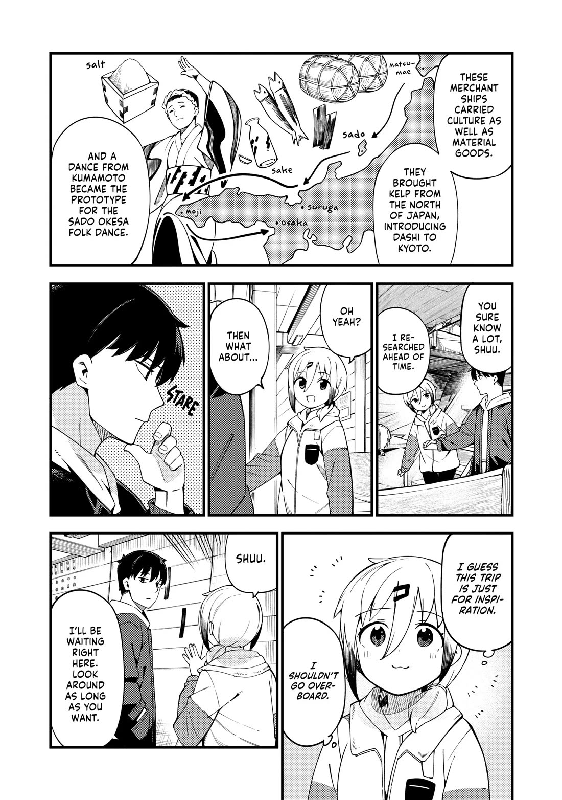 Cuprum's Bride chapter 29 page 12