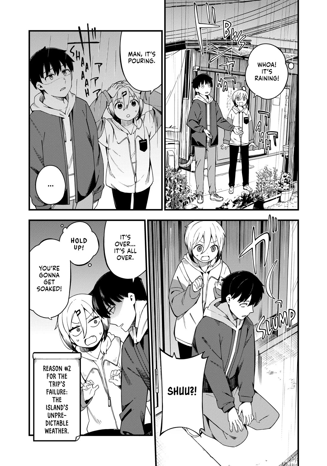 Cuprum's Bride chapter 29 page 18