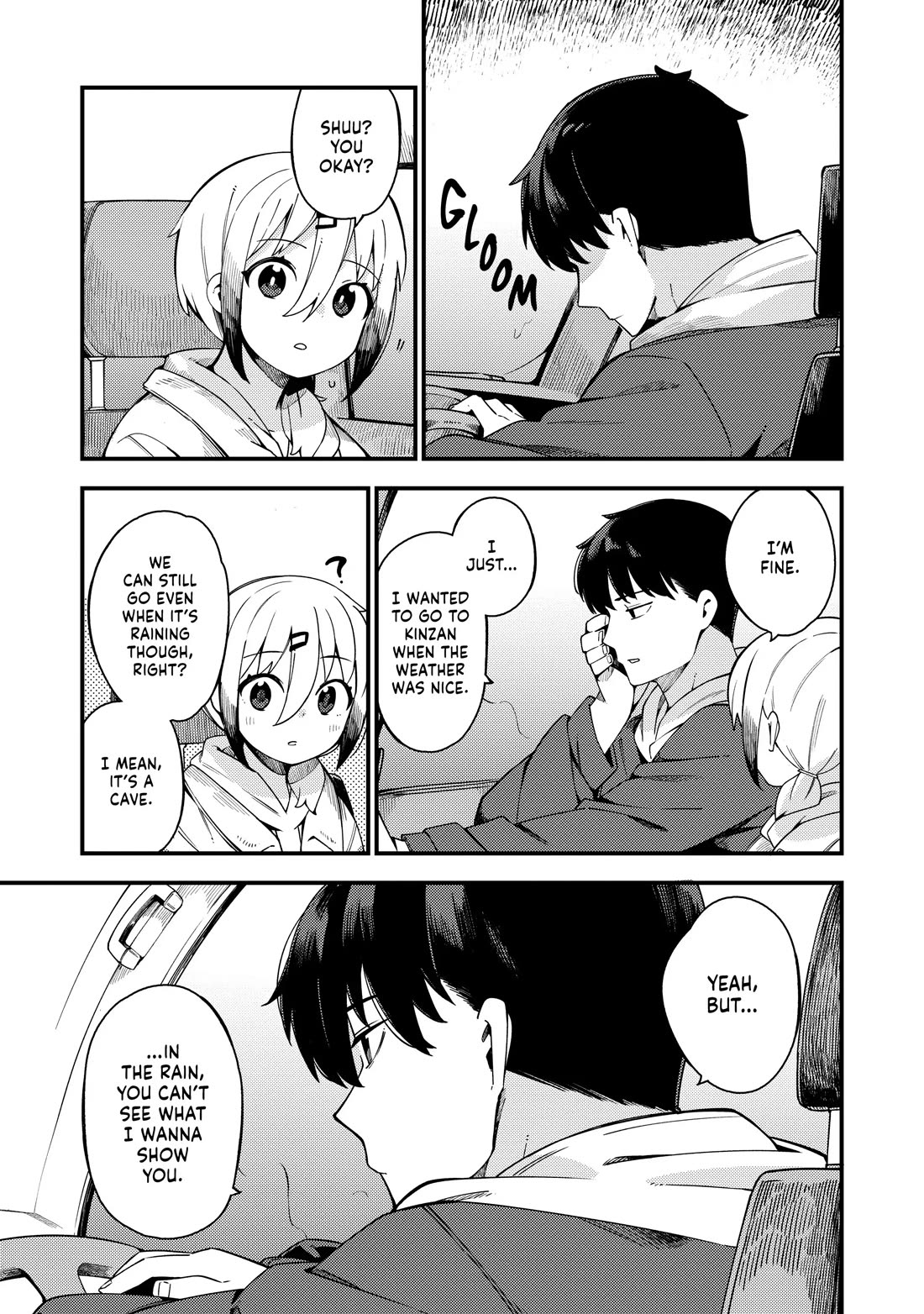 Cuprum's Bride chapter 29 page 19