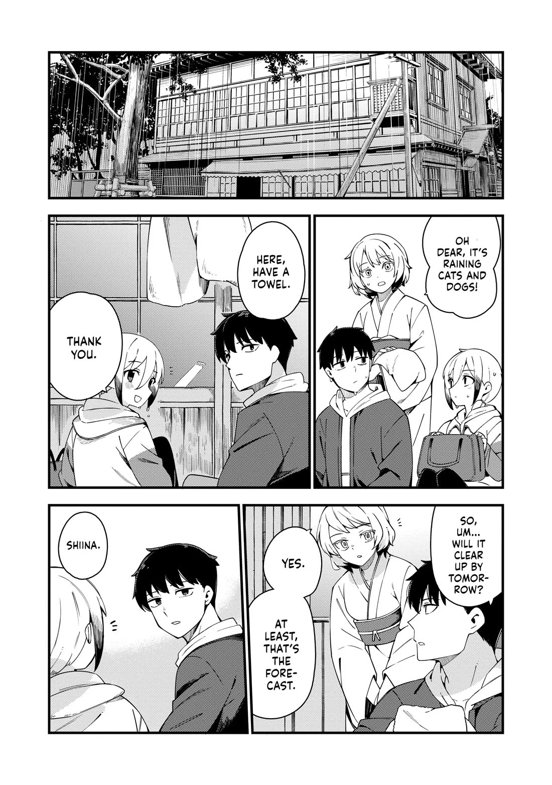 Cuprum's Bride chapter 29 page 23