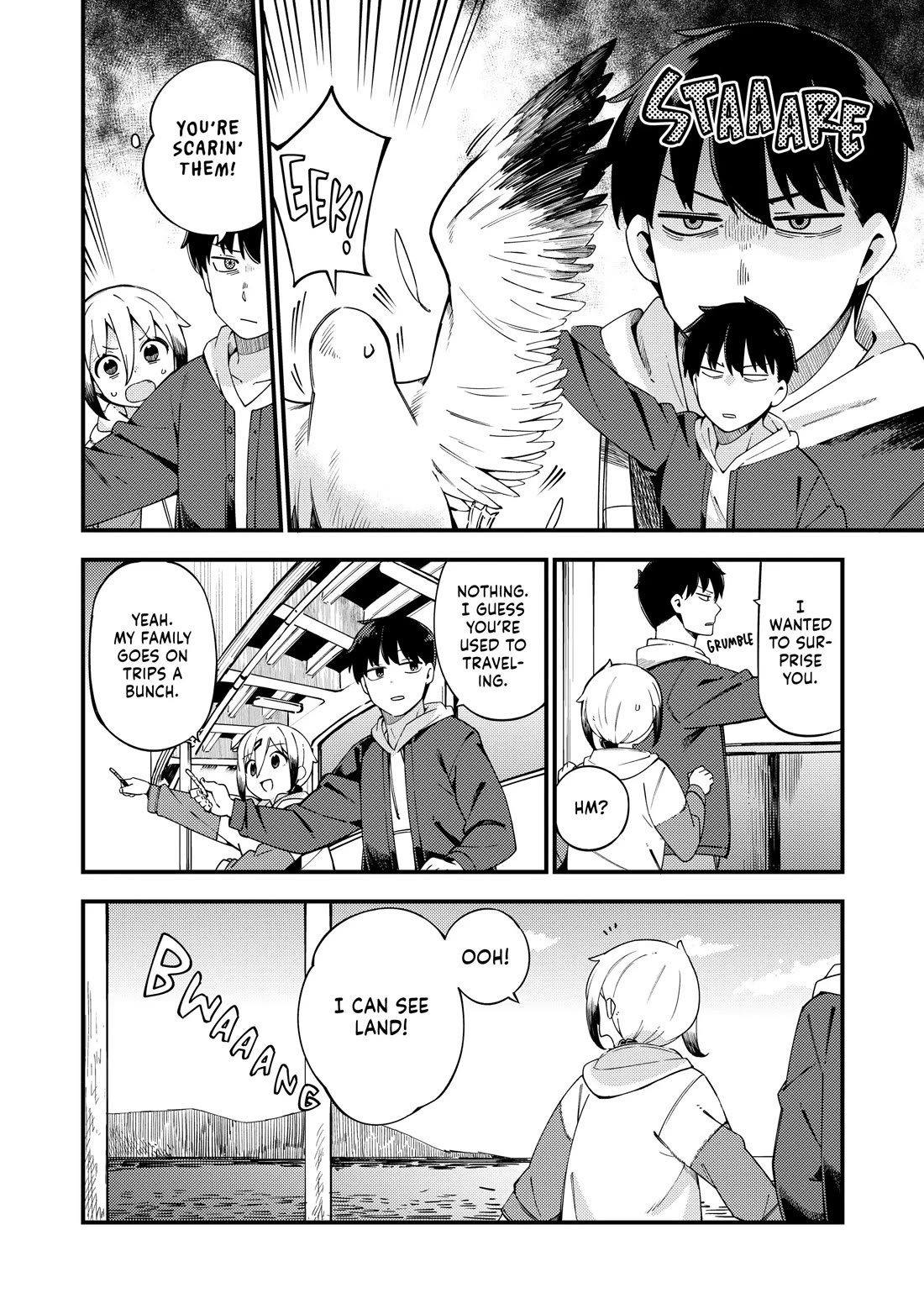 Cuprum's Bride chapter 29 page 6