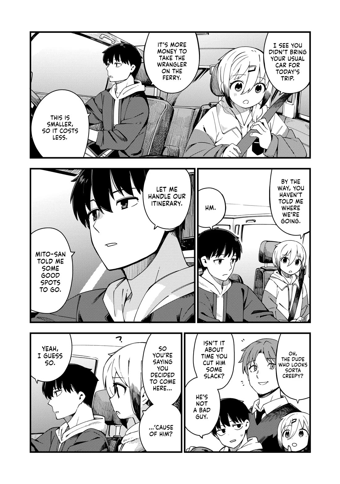 Cuprum's Bride chapter 29 page 8