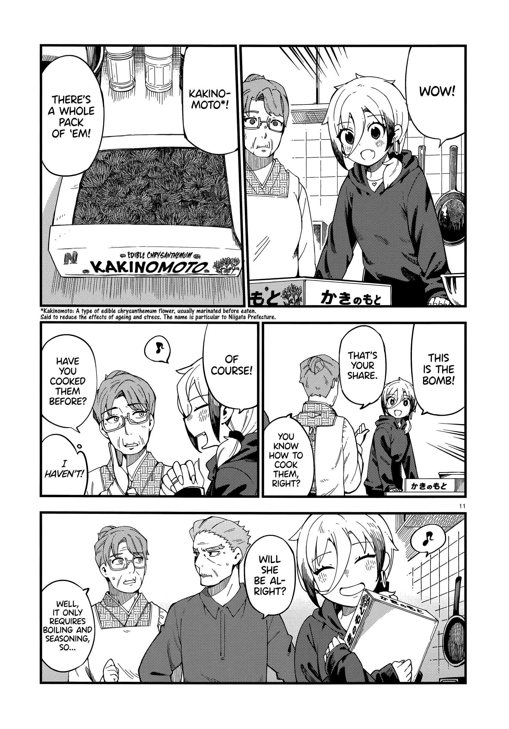 Cuprum's Bride chapter 3 page 11