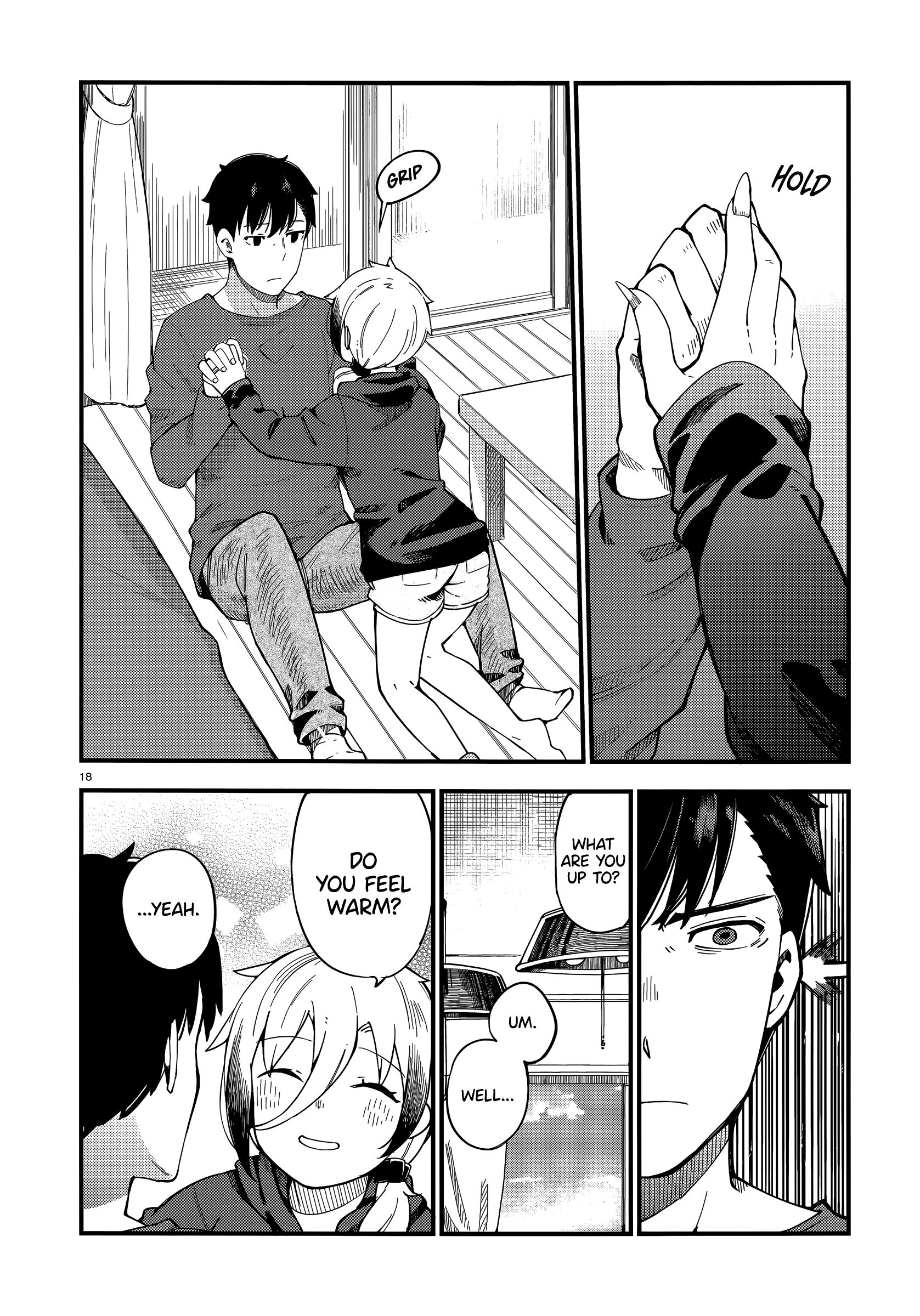 Cuprum's Bride chapter 3 page 18