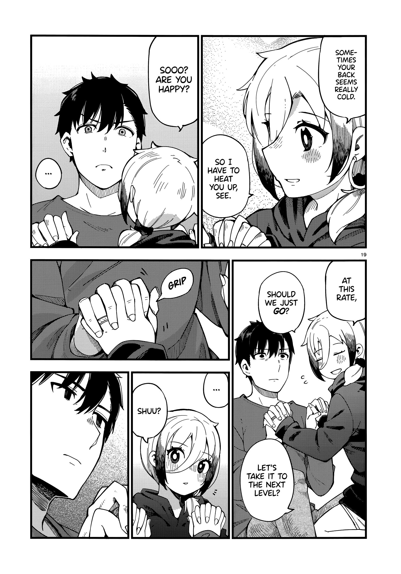 Cuprum's Bride chapter 3 page 19