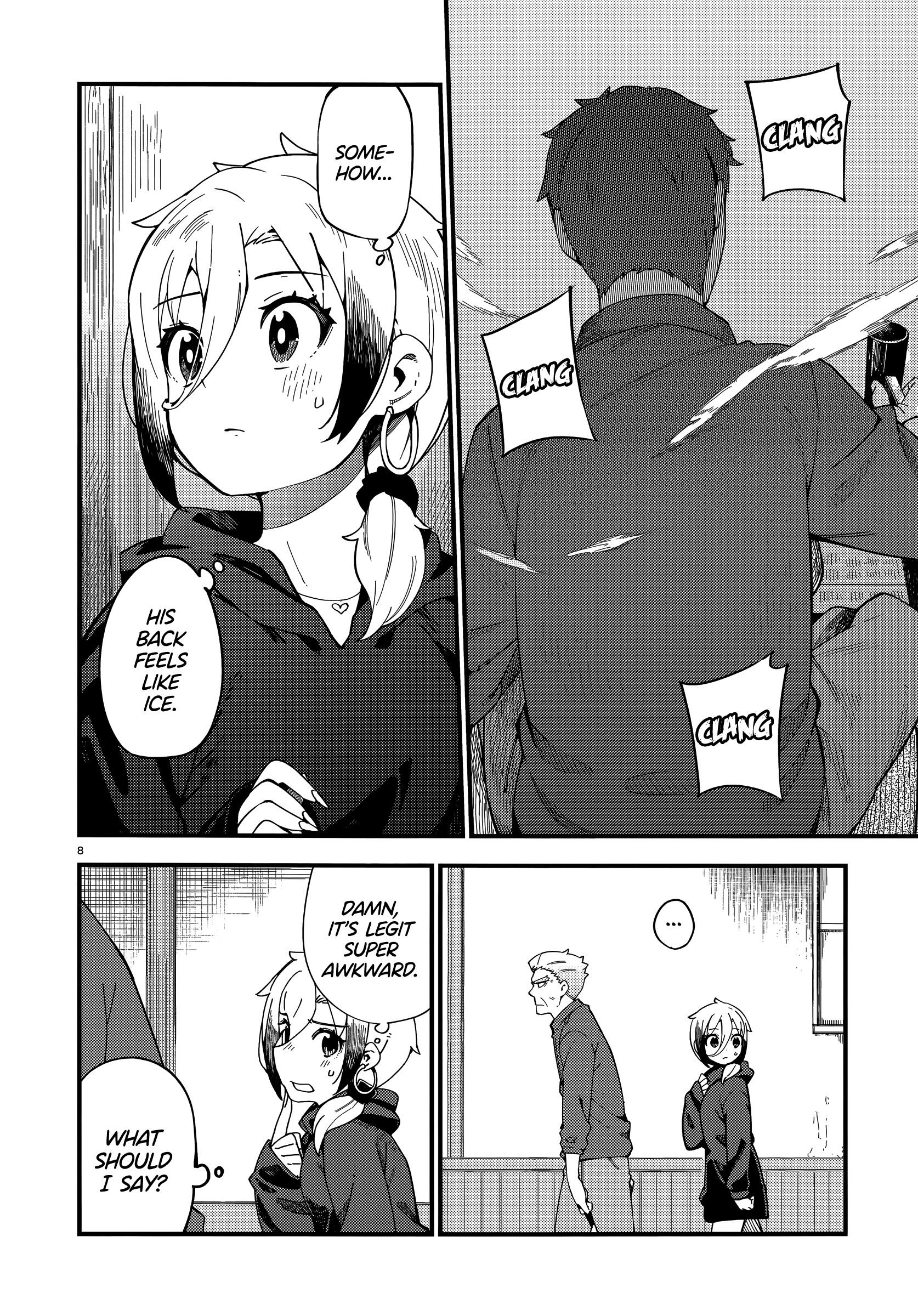 Cuprum's Bride chapter 3 page 8