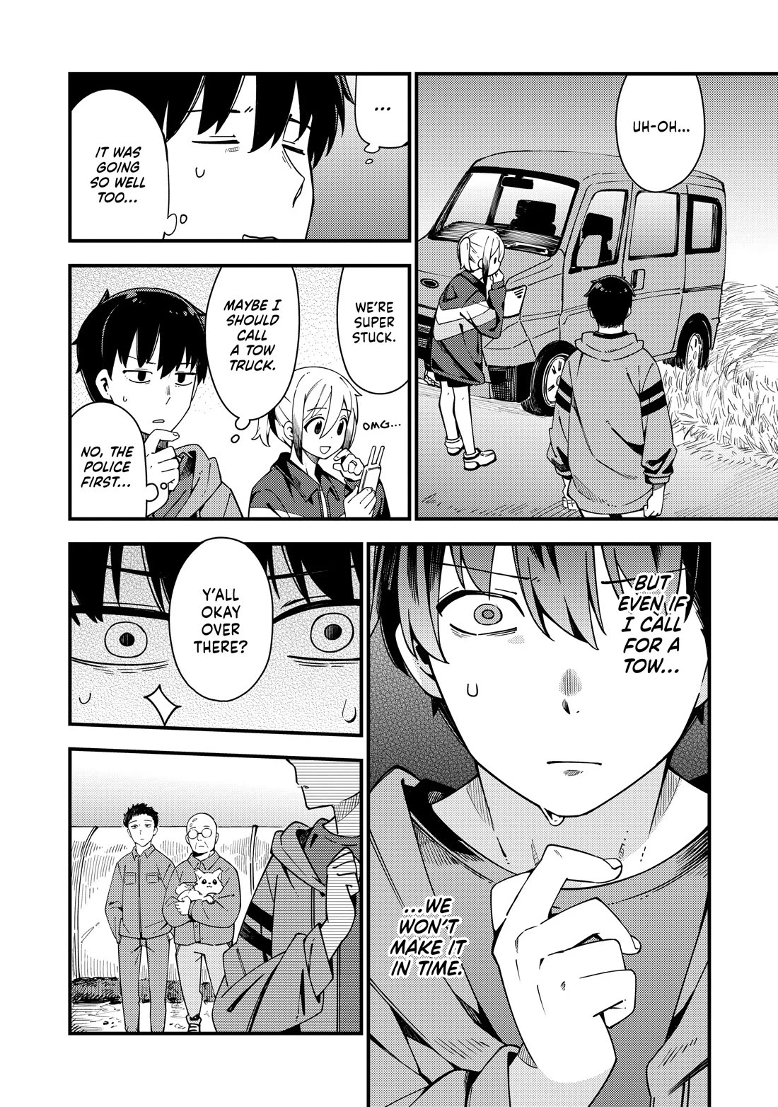 Cuprum's Bride chapter 30 page 12