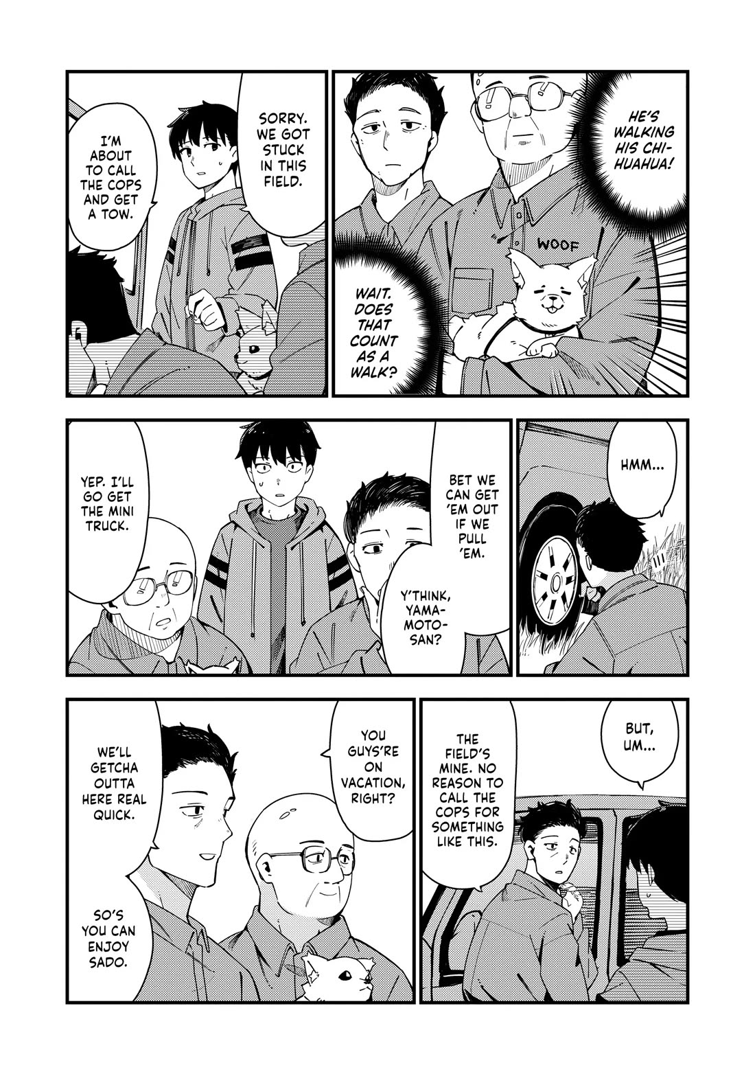 Cuprum's Bride chapter 30 page 13