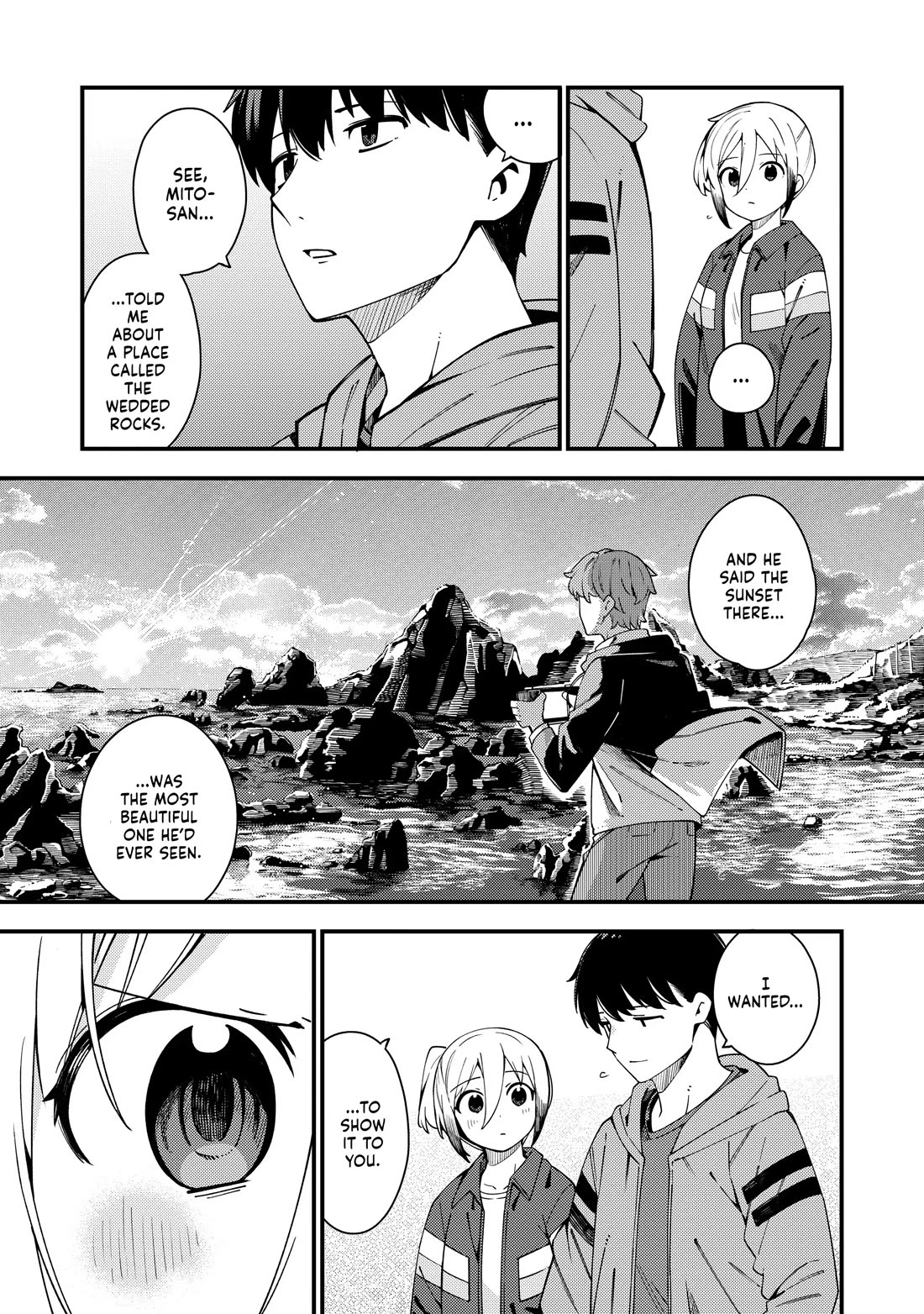 Cuprum's Bride chapter 30 page 15