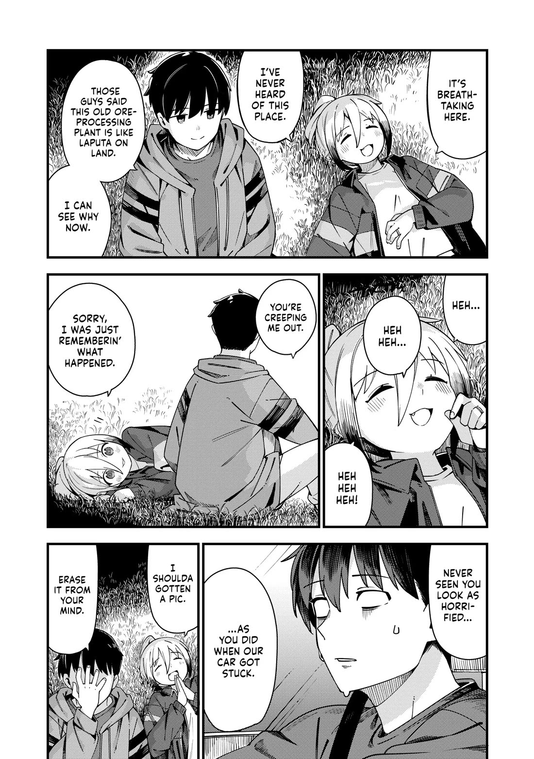 Cuprum's Bride chapter 30 page 20