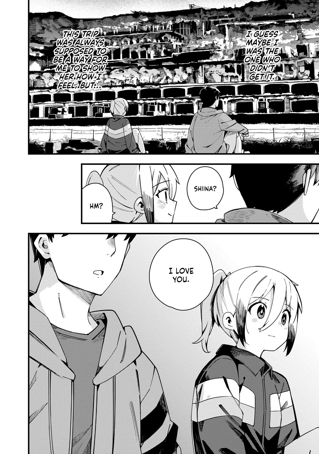 Cuprum's Bride chapter 30 page 22