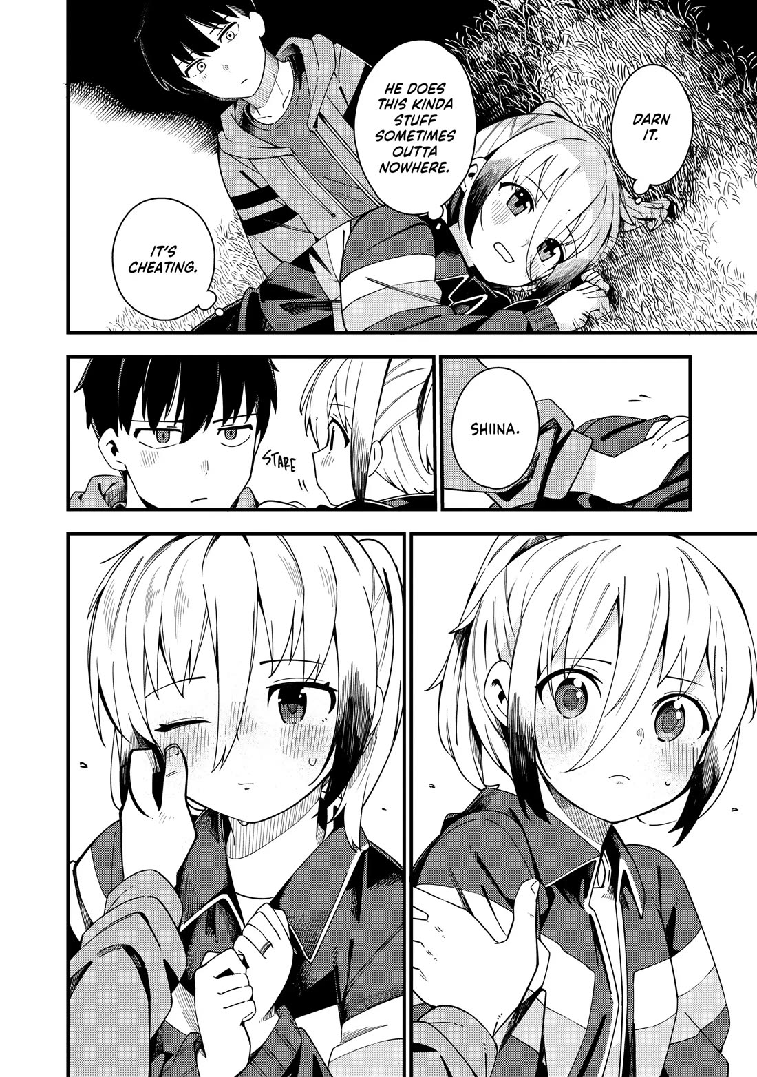 Cuprum's Bride chapter 30 page 24